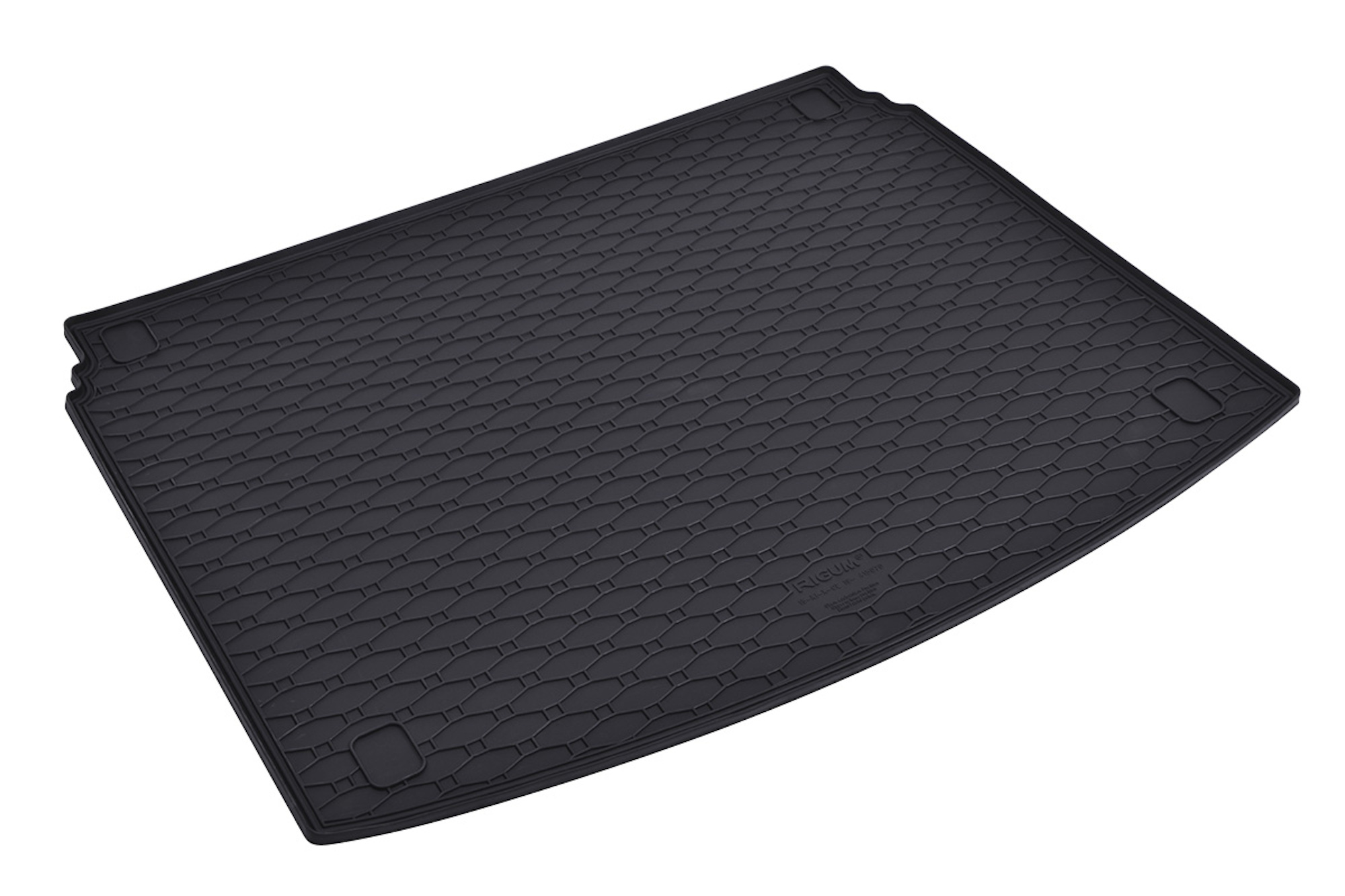Image of 95B-415070 - Tappeto gomma baule - Kia X-Ceed dal 2019- posizione baule (Posizione superiore e inferiore)
