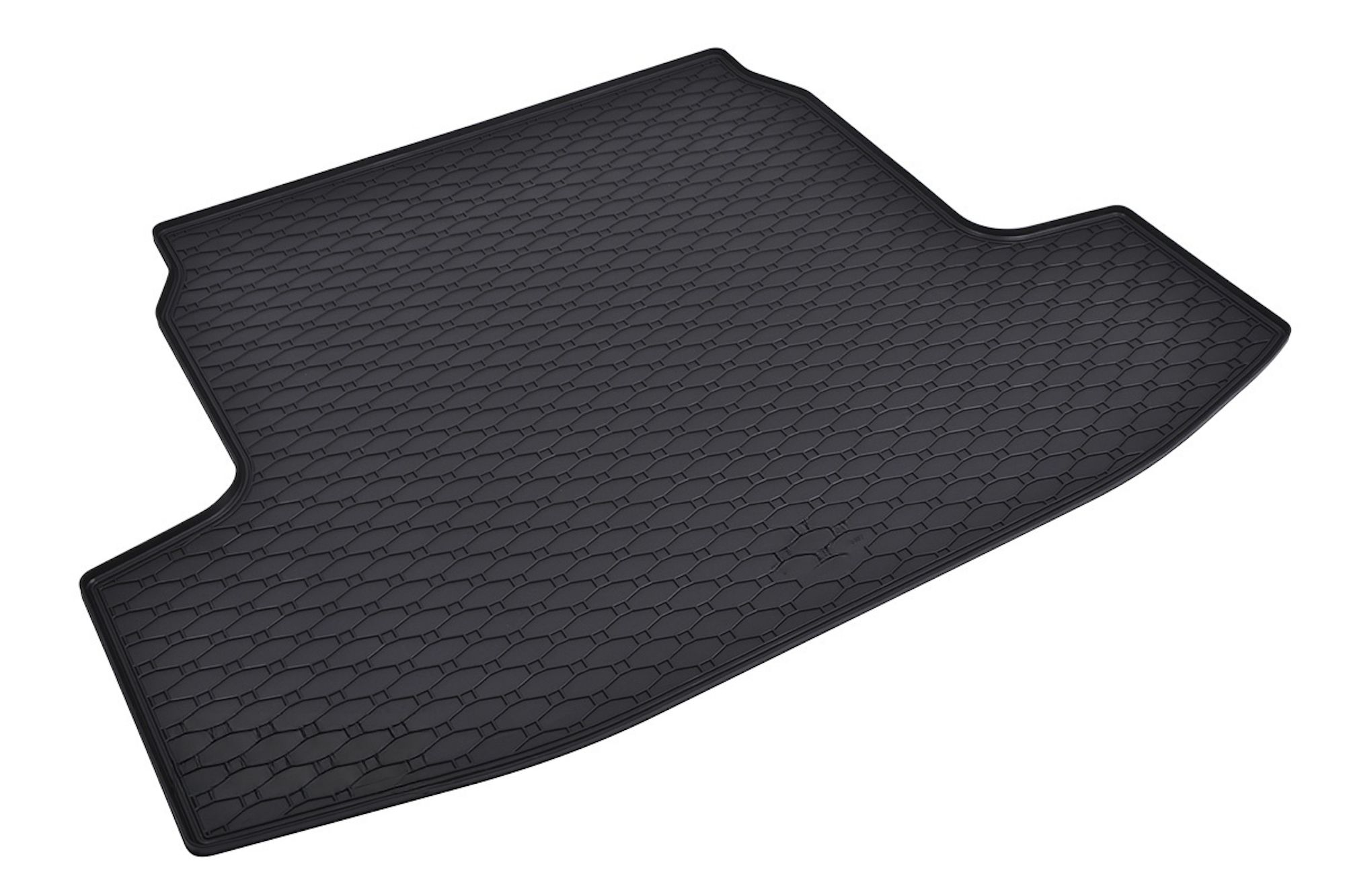 Image of 96B-403107 - Tappeto gomma baule - BMW Serie 3 G21 Touring dal 03.2019-