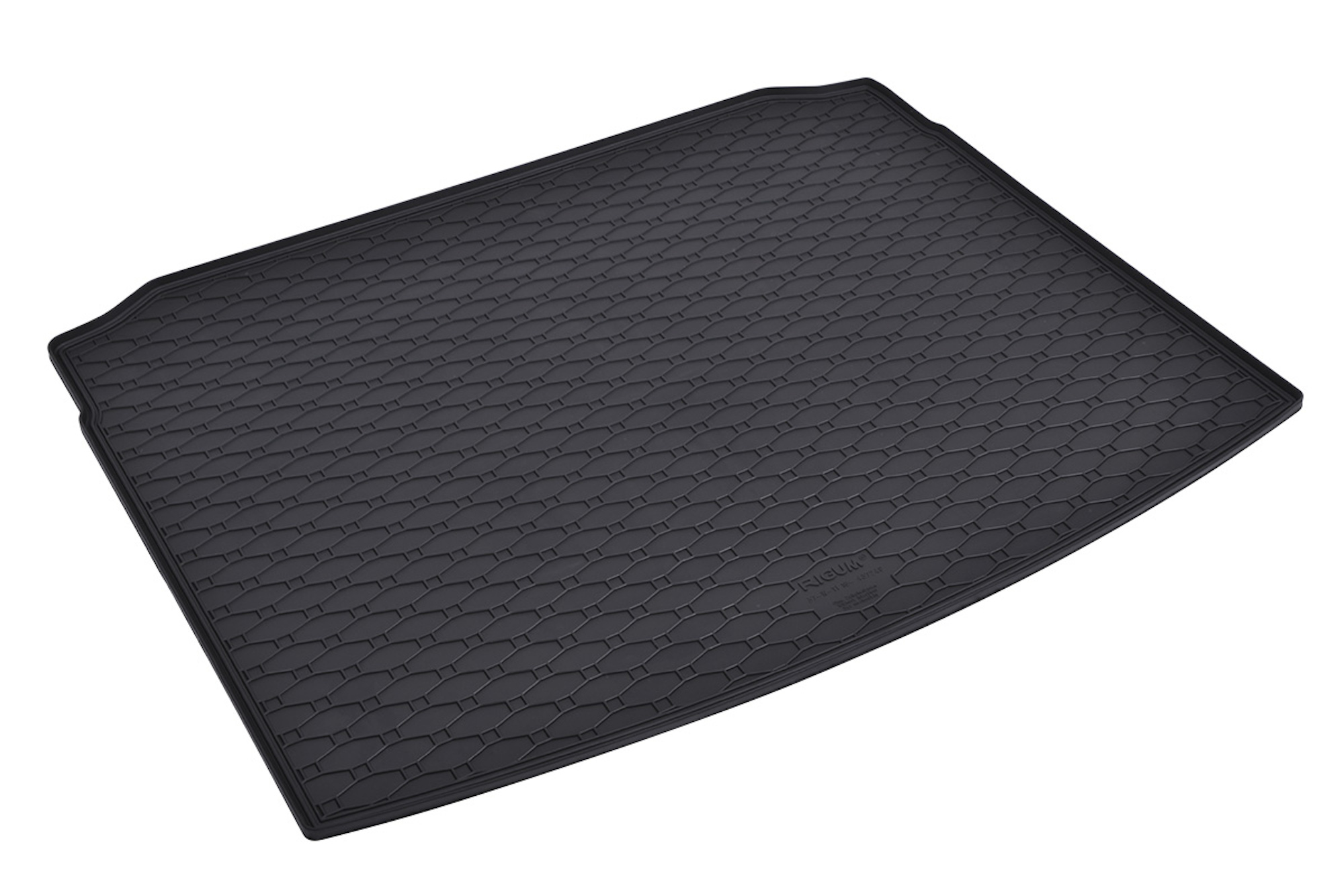 Image of 178B-437249 - Tappeto gomma baule - Volkswagen Tiguan II dal 2016-, Tiguan II Restyling dal 2020-, (standard senza soppa