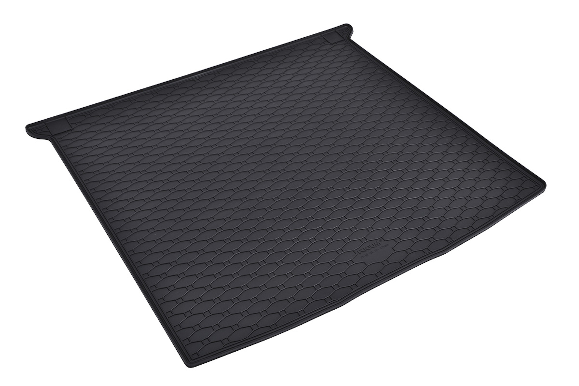 Image of 148B-421163 - Tappeto gomma baule - Mercedes-Benz GLE W166 Allrounder dal 2015-03.2019, ML W166 dal 2012-2015
