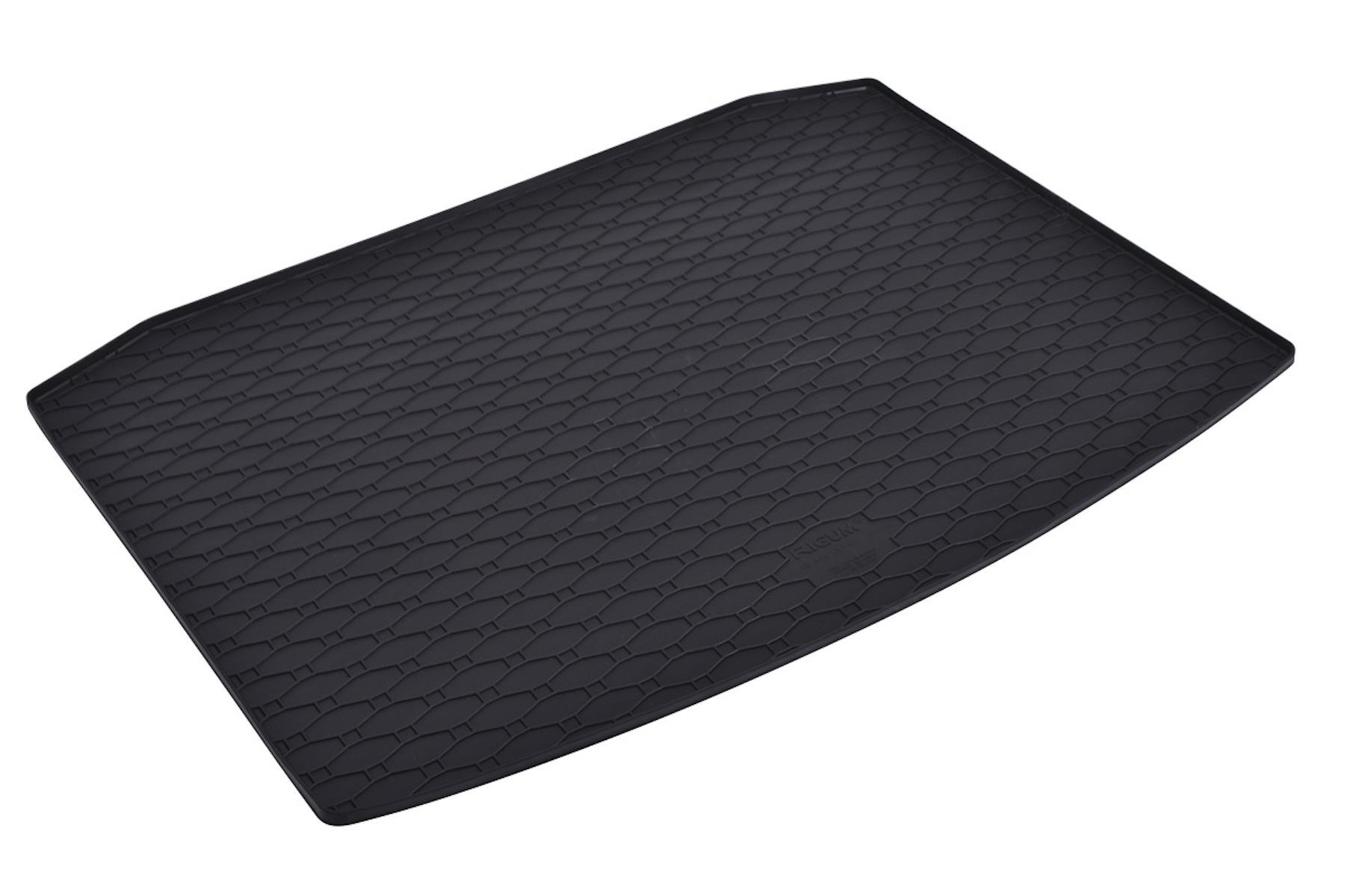 Image of 72B-434279 - Tappeto gomma baule - Seat Ateca dal 2016-, Skoda Karoq dal 2017-, (solo per modelli 2WD) Senza pianale int
