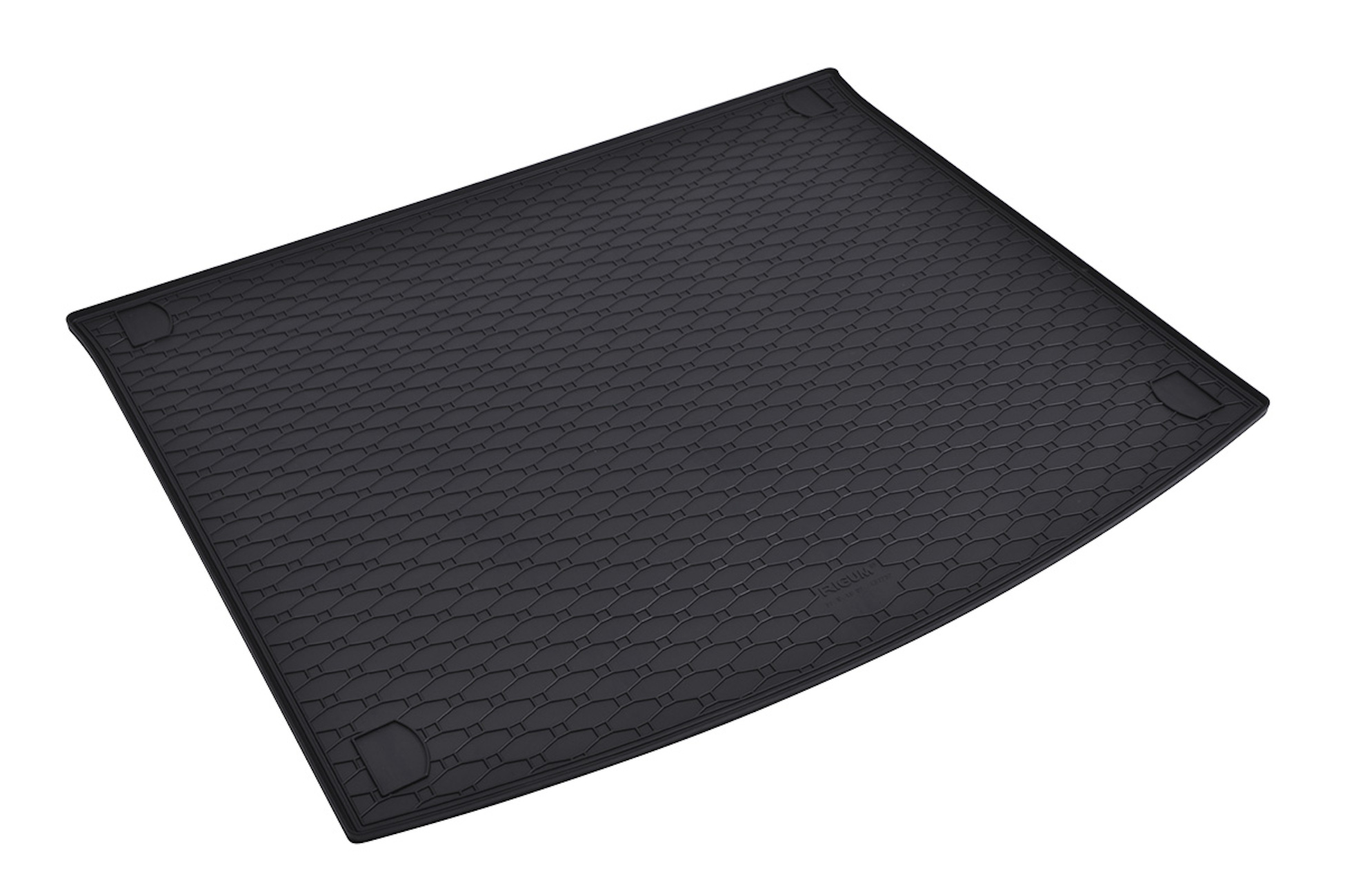 Image of 209B-437232 Tappeto gomma baule per VW Touareg I dal 2002 al 2010, VW Touareg II dal 201 al 06.2018 aria condizionata bi