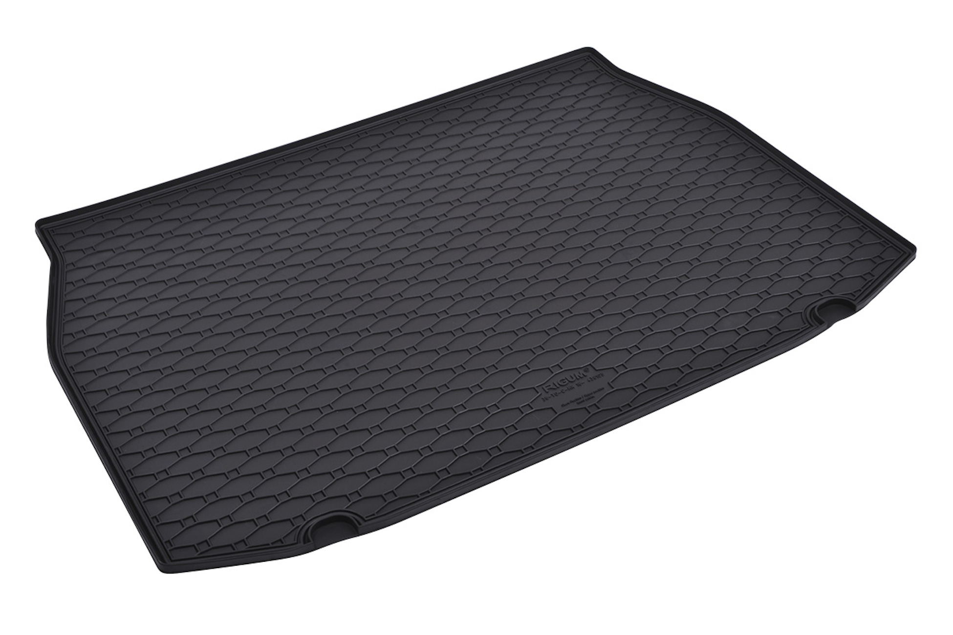 Image of 151B-436105 - Tappeto gomma baule - Toyota C-HR dal 2017- (anche Hybrid) , Posizione baule superiore