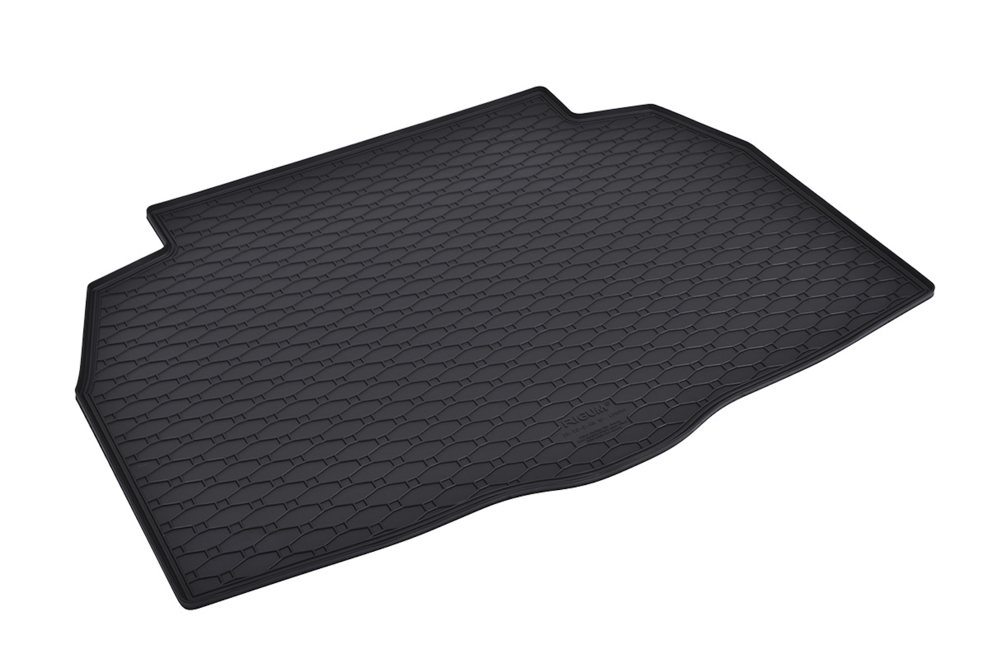 Image of 68B-436051 - Tappeto gomma baule - Toyota C-HR dal 2017- (anche Hybrid) , Posizione baule inferiore senza ruota di scort