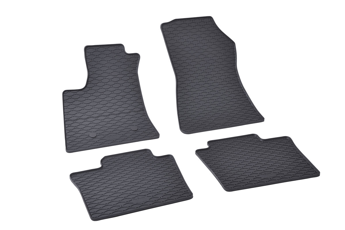 Image of RIGUM906363 , Tappeti per Auto Gomma per RENAULT Espace E-Tech Full Hybrid dal 2023-, RENAULT Rafale E-Tech Full Hybrid