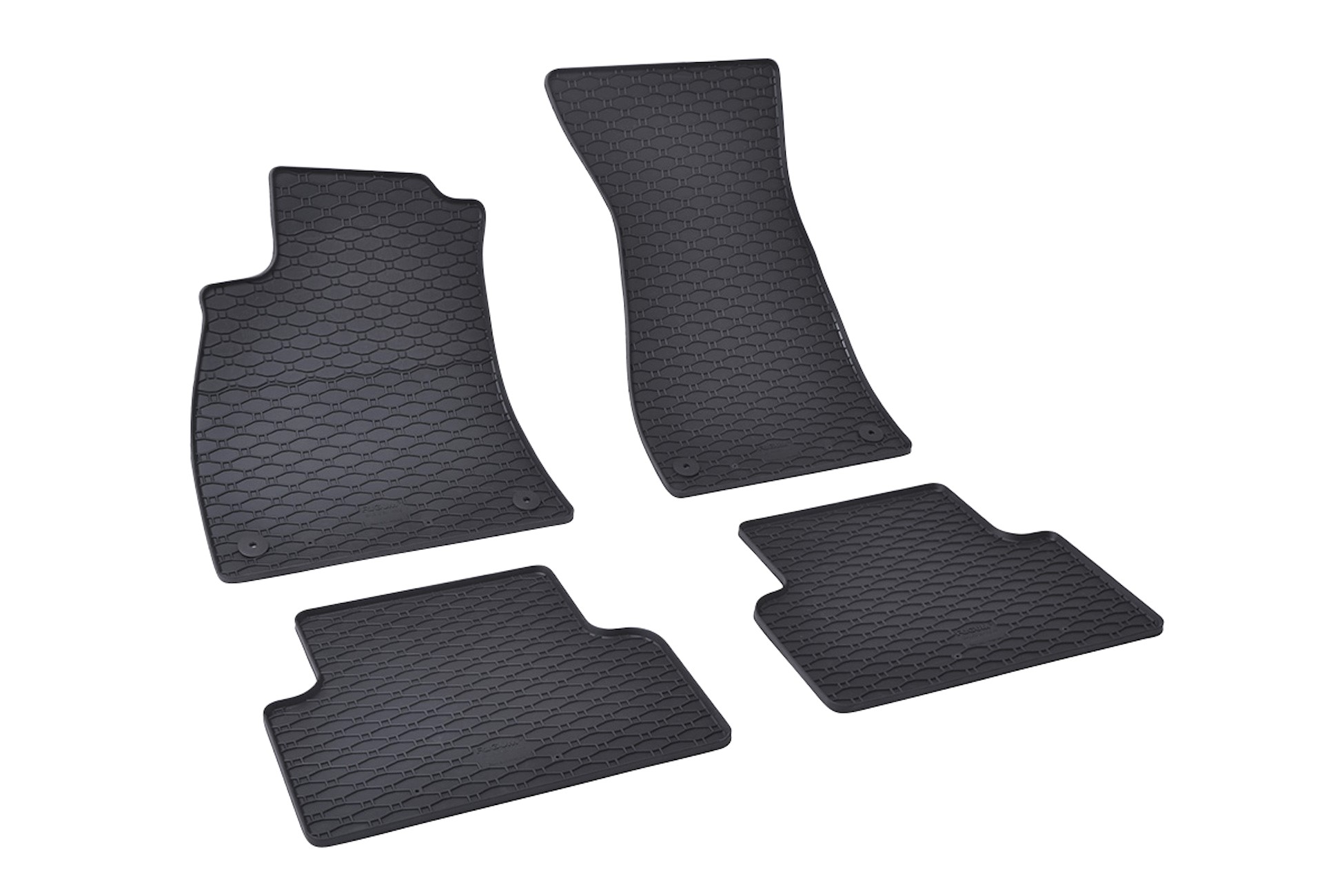 Image of RIGUM906615 , Tappeti per Auto Gomma per Audi A5 (FU) B10 Berlina dal 2024-, A5 (FU) B10 Avant dal 2025-