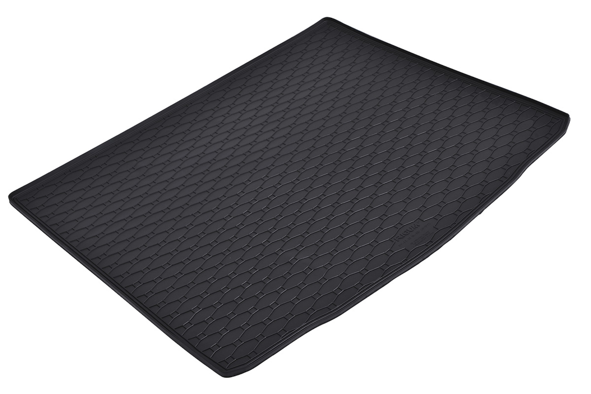 Image of 86B-407075 - Tappeto gomma baule - Fiat Tipo HatchBack dal 2017-2020, Tipo HatchBack Life e Cross dal 2021- senza soppa