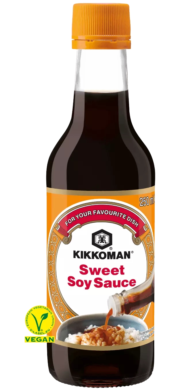 Kikkoman Salsa di Soia: Classic Poco Sale Tamari Senza Glutine Dolce Sushi Nama - Foto 11 di 15