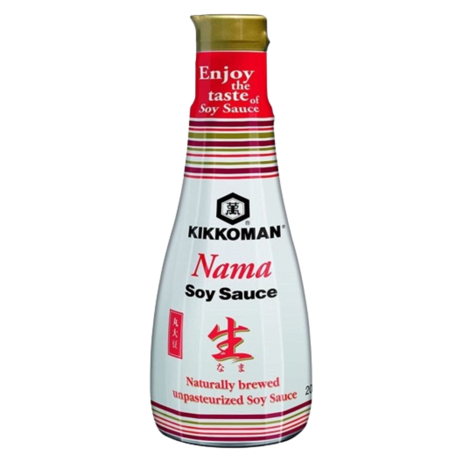 Kikkoman Salsa di Soia: Classic Poco Sale Tamari Senza Glutine Dolce Sushi Nama - Foto 15 di 15