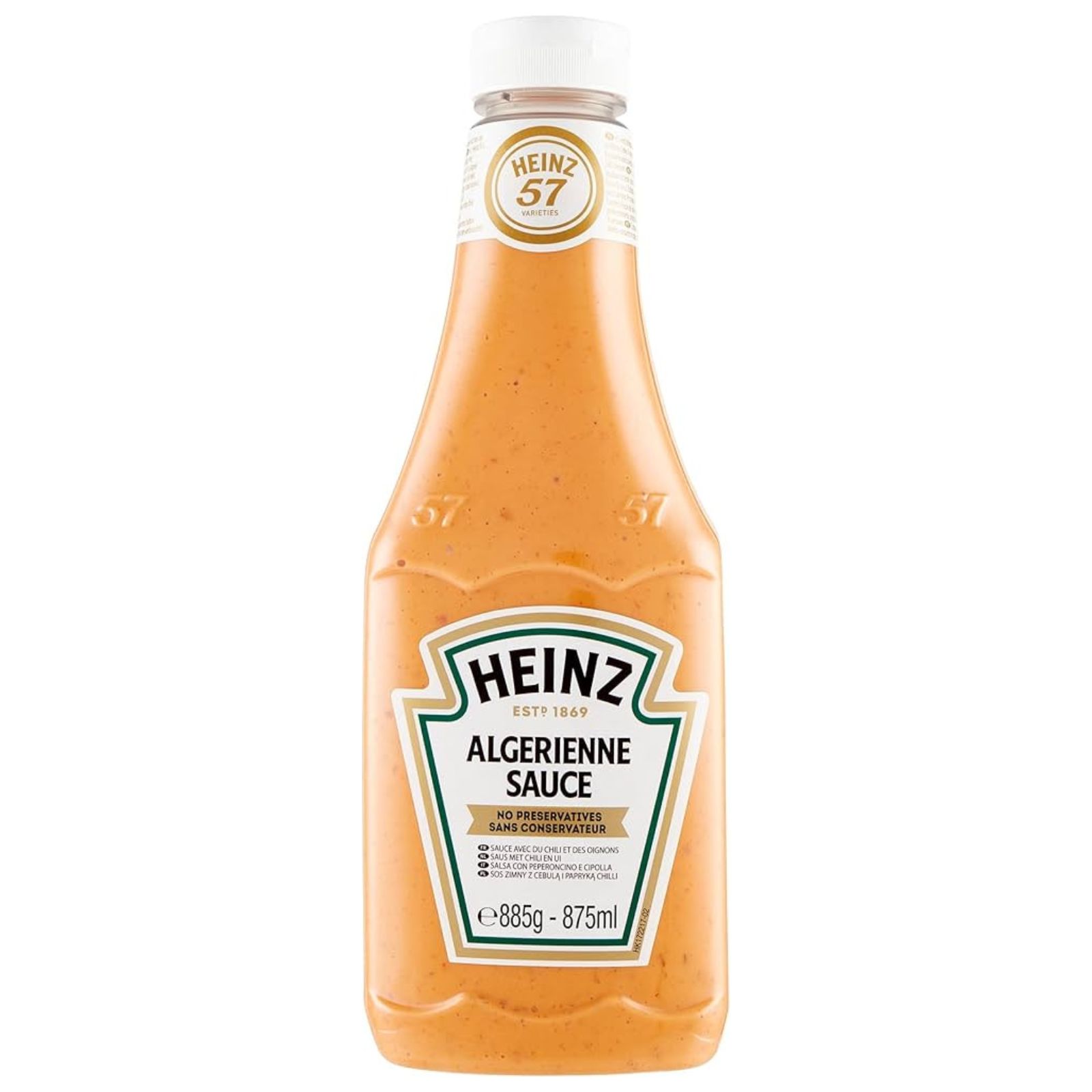 Heinz Salse Squeeze 875ml Maionese Vegan Ketchup Senape Salsa Burger Chili Mango - Foto 9 di 13