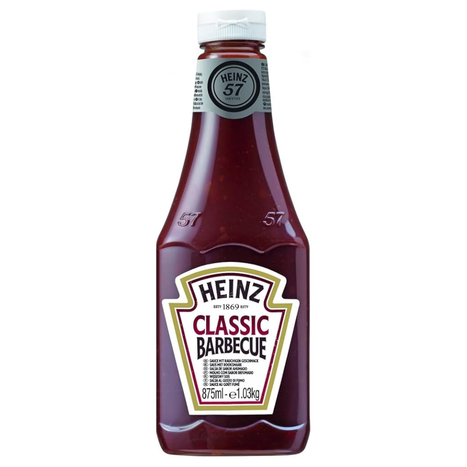 Heinz Salse Squeeze 875ml Maionese Vegan Ketchup Senape Salsa Burger Chili Mango - Foto 6 di 13