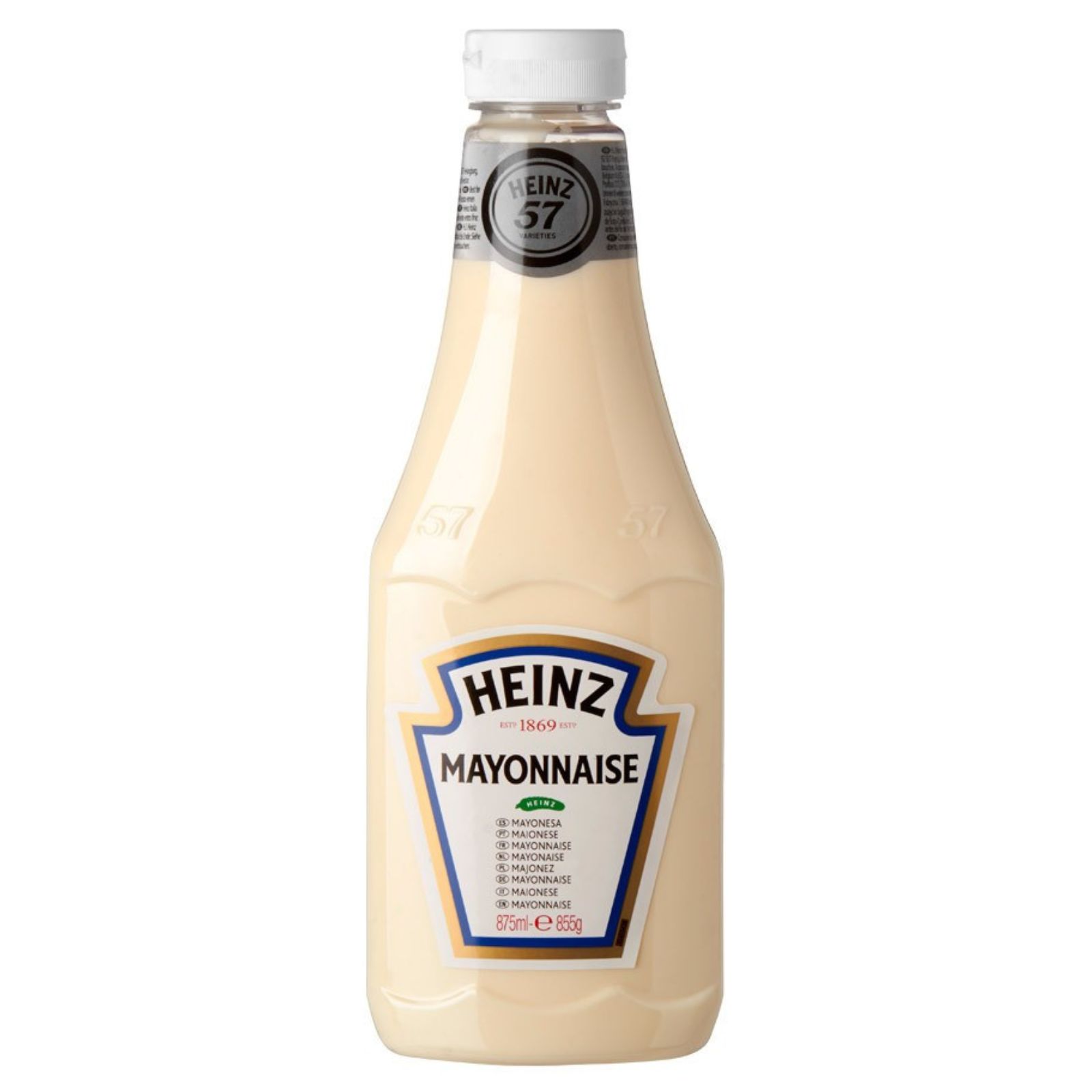 Heinz Salse Squeeze 875ml Maionese Vegan Ketchup Senape Salsa Burger Chili Mango - Foto 2 di 13