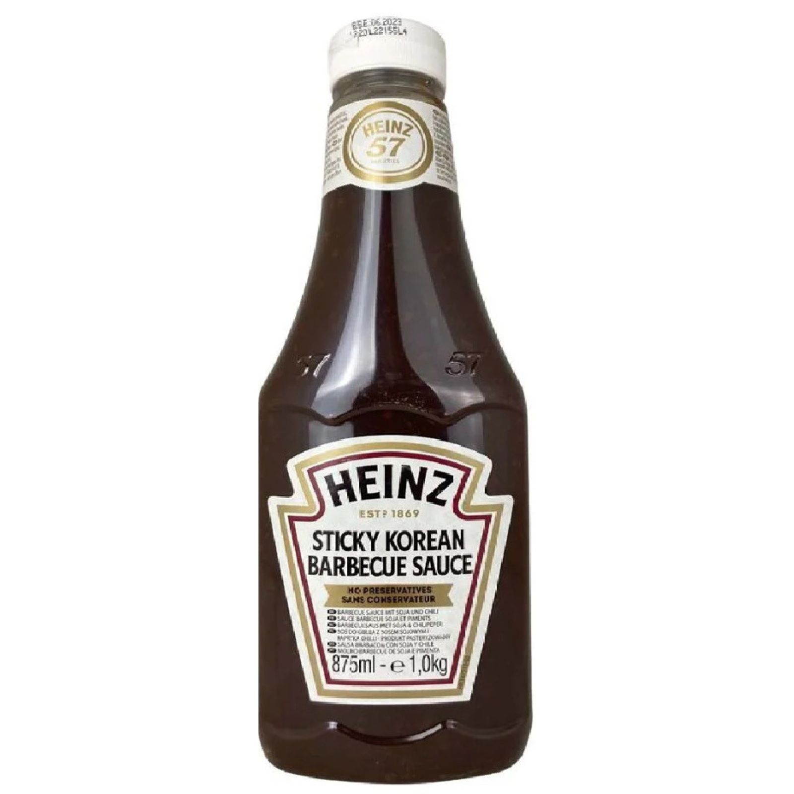 Heinz Salse Squeeze 875ml Maionese Vegan Ketchup Senape Salsa Burger Chili Mango - Foto 7 di 13