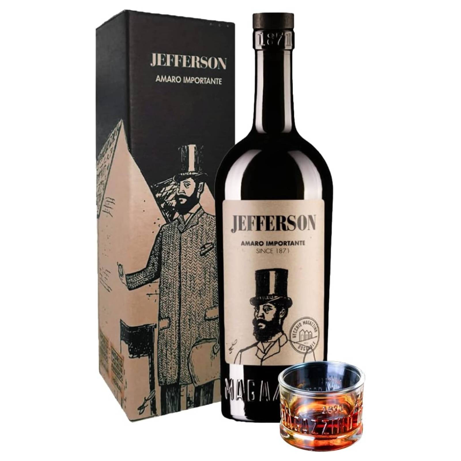 Jefferson Amaro Importante Calabria tutte le Confezioni per un Regalo Perfetto - Foto 4 di 9