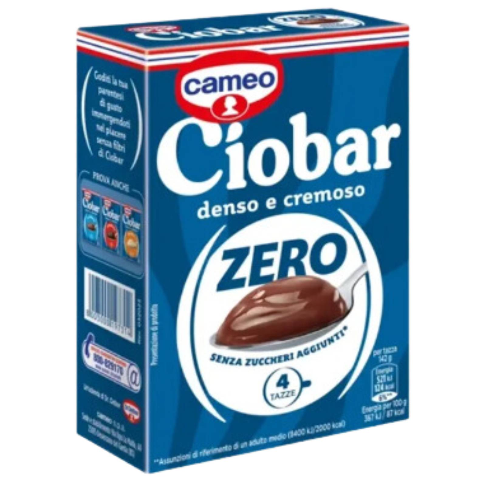Ciobar Cioccolata Calda Inverno Cacao Dolce Gusto Classico Bianco Fondente Zero - Foto 8 di 10