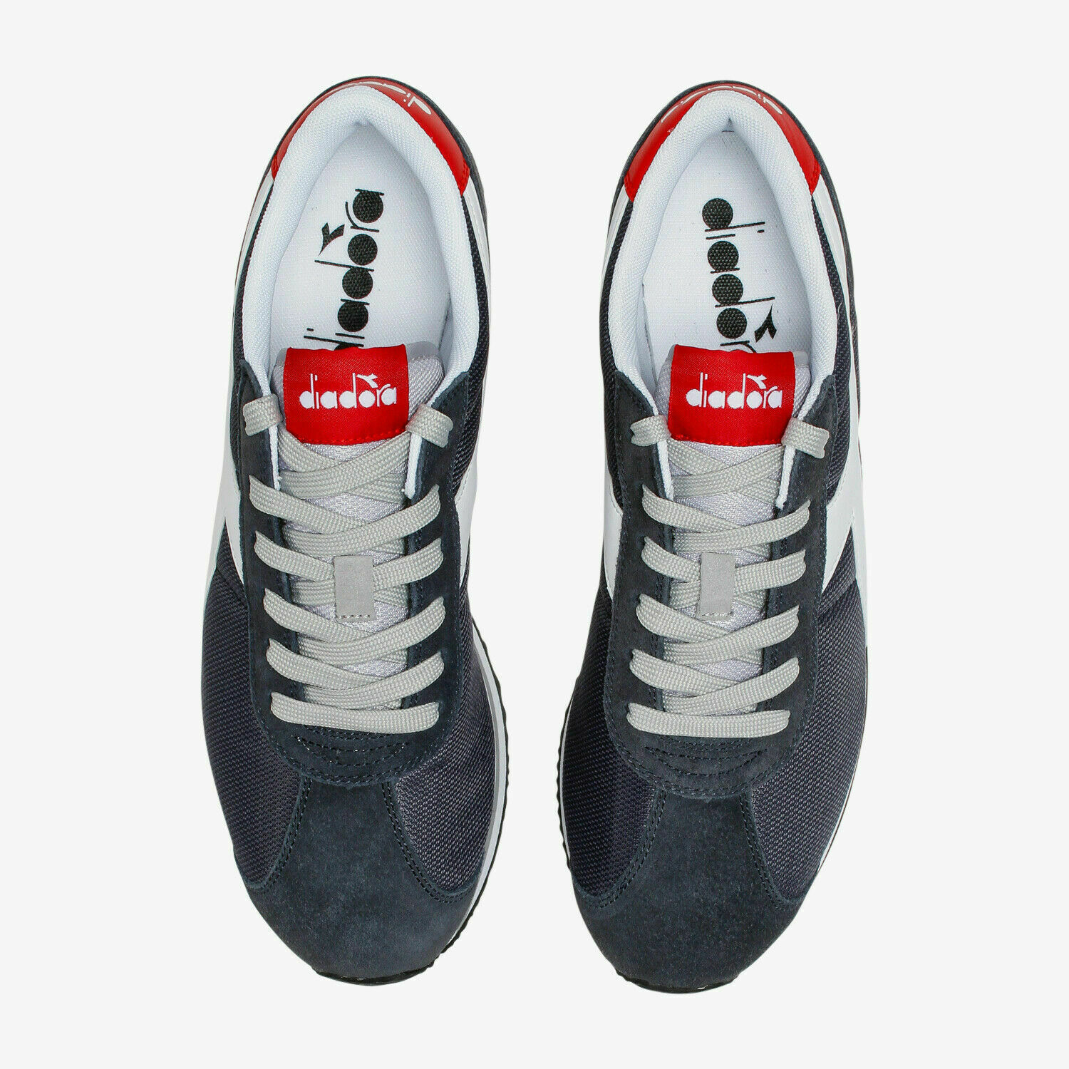 Scarpe Uomo DIADORA Vega Sneakers Estive Sportive da Ginnastica Blu Verde  43 44 | eBay