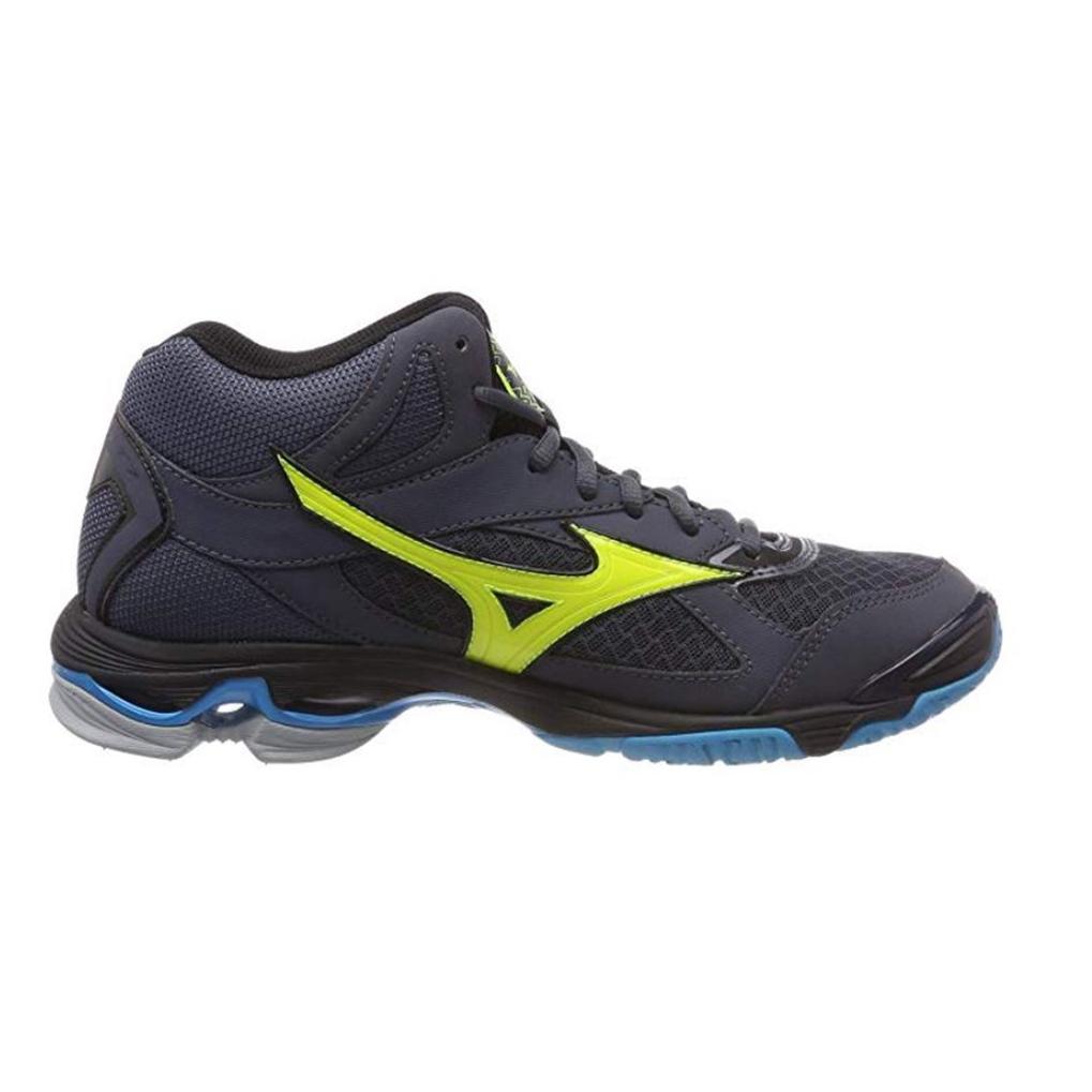 mizuno wave bolt 2 nere