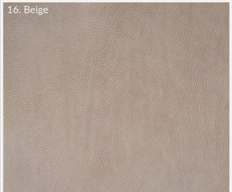 DESHOME Bufalo - Tessuto Al Metro Similpelle Idrorepellente - Foto 8