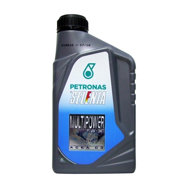 Olio Motore Auto Selenia Multipower 5w30 Ms 1 Litro Lt Ebay