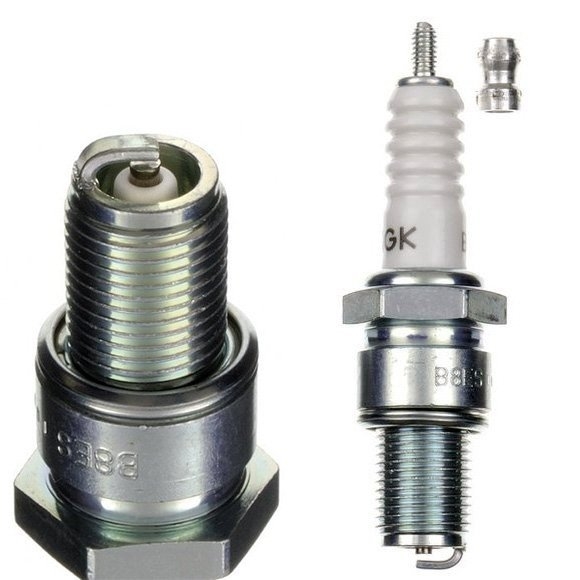 Candela di accensione NGK B8ES 2411 eBay Candela di accensione NGK B8ES 2411 eBay