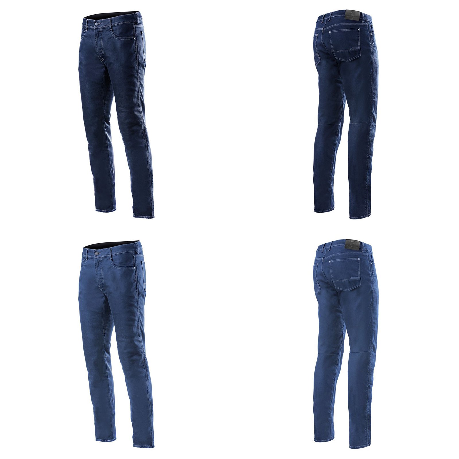 Pantaloni Jeans Alpinestars MERC DENIM PANTS | eBay