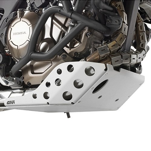 Protezione motore in alluminio Givi RP1144 Honda CRF1000L Africa Twin - 2016