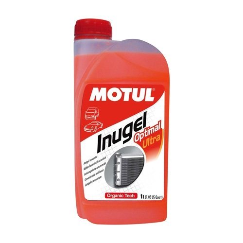 Liquido refrigerante motul inugel