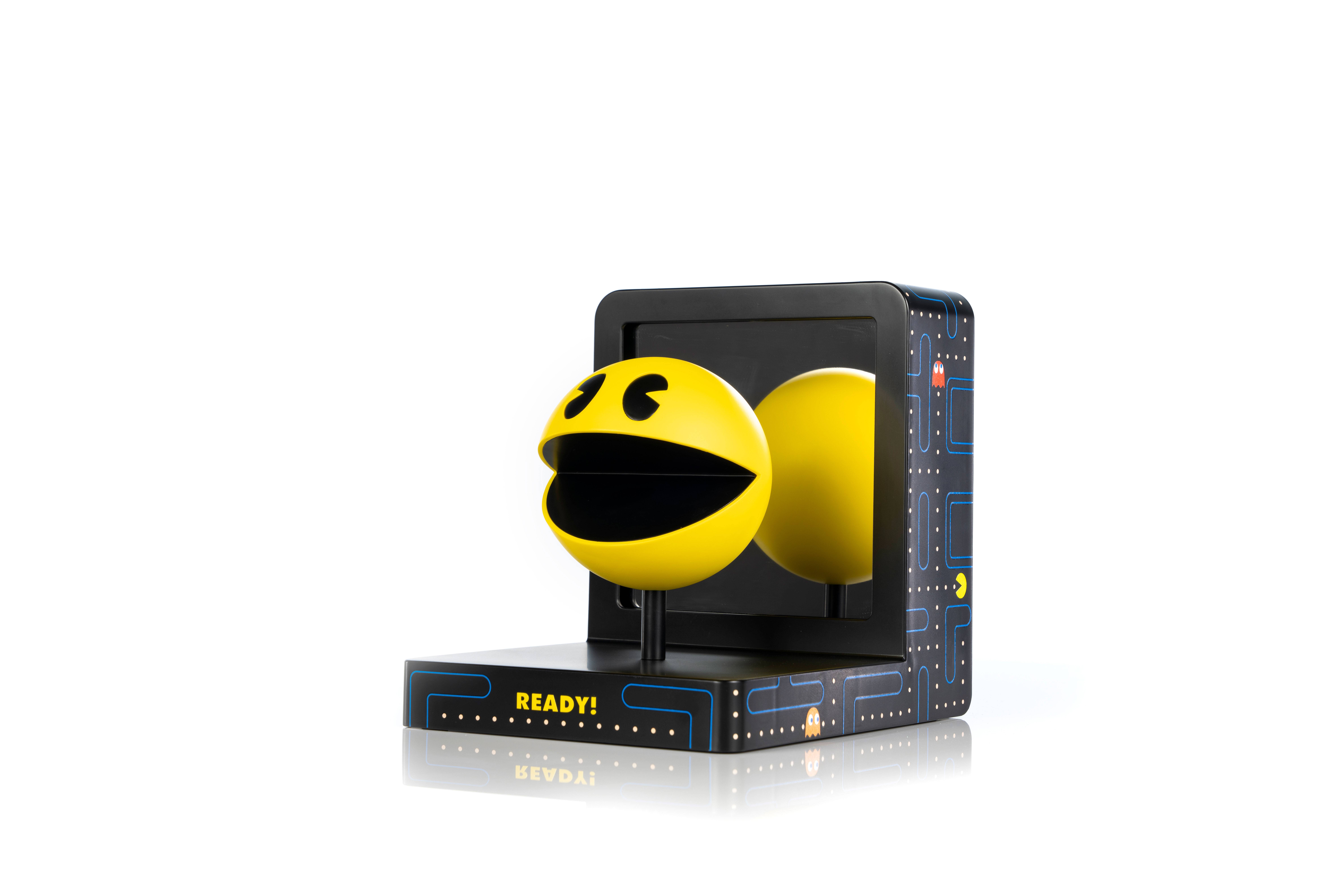 F4F First4figures - Pacman Pac-Man 40th Anniversary PVC Statuen - Bild 8 von 9