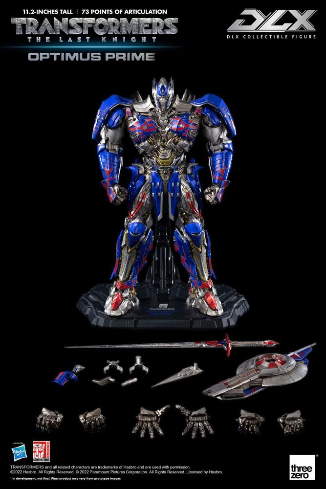 THREEZERO Transformers: Revenge of The Fallen – Dlx Jetfire