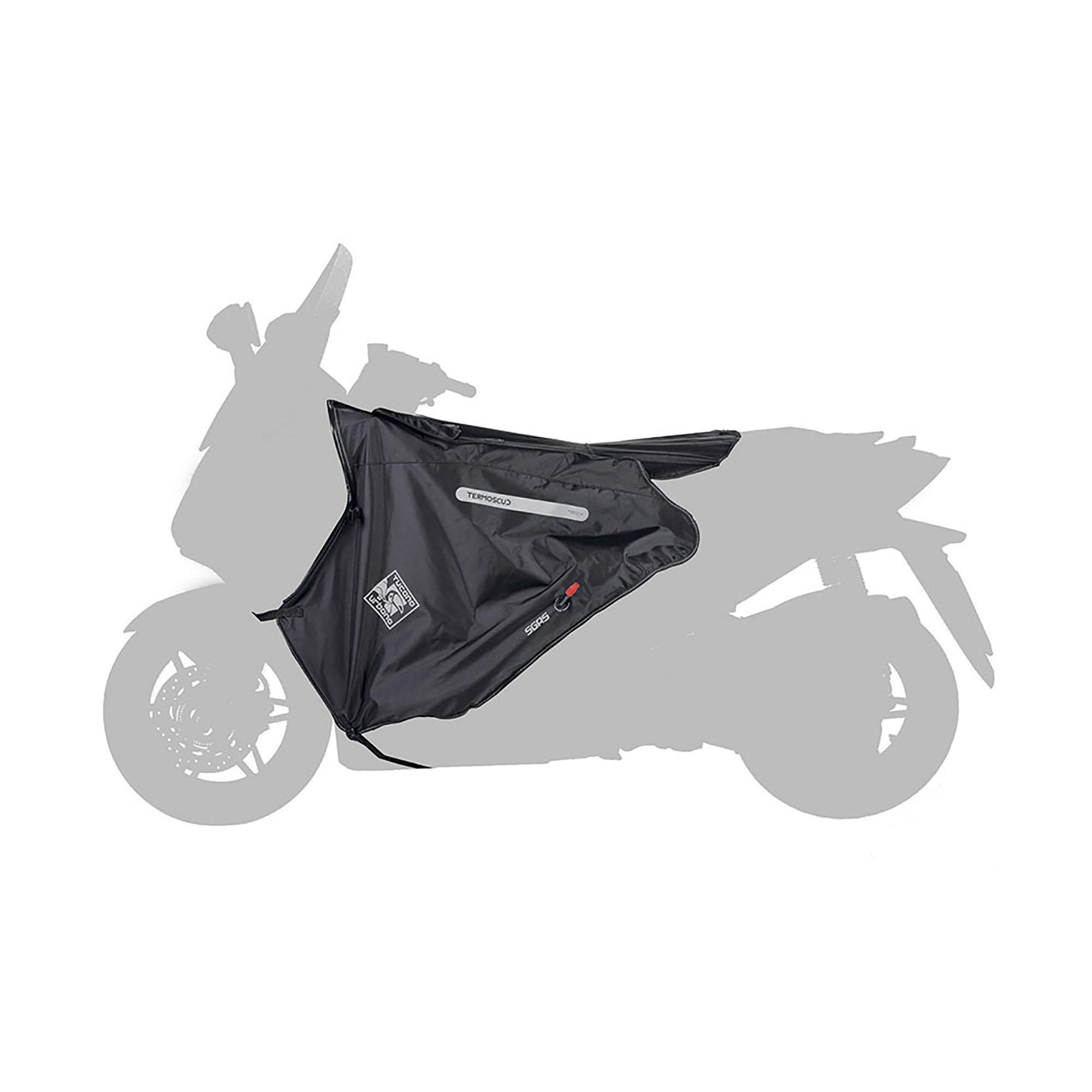 TERMOSCUD IMPERMEABILE TUCANO URBANO R013X PER PIAGGIO VESPA PX