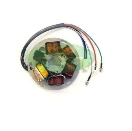 Statore E Volano Per Vespa PK 125 - Vespa PX Arcobaleno Elettronica Originale Piaggio, 125-200 Cc