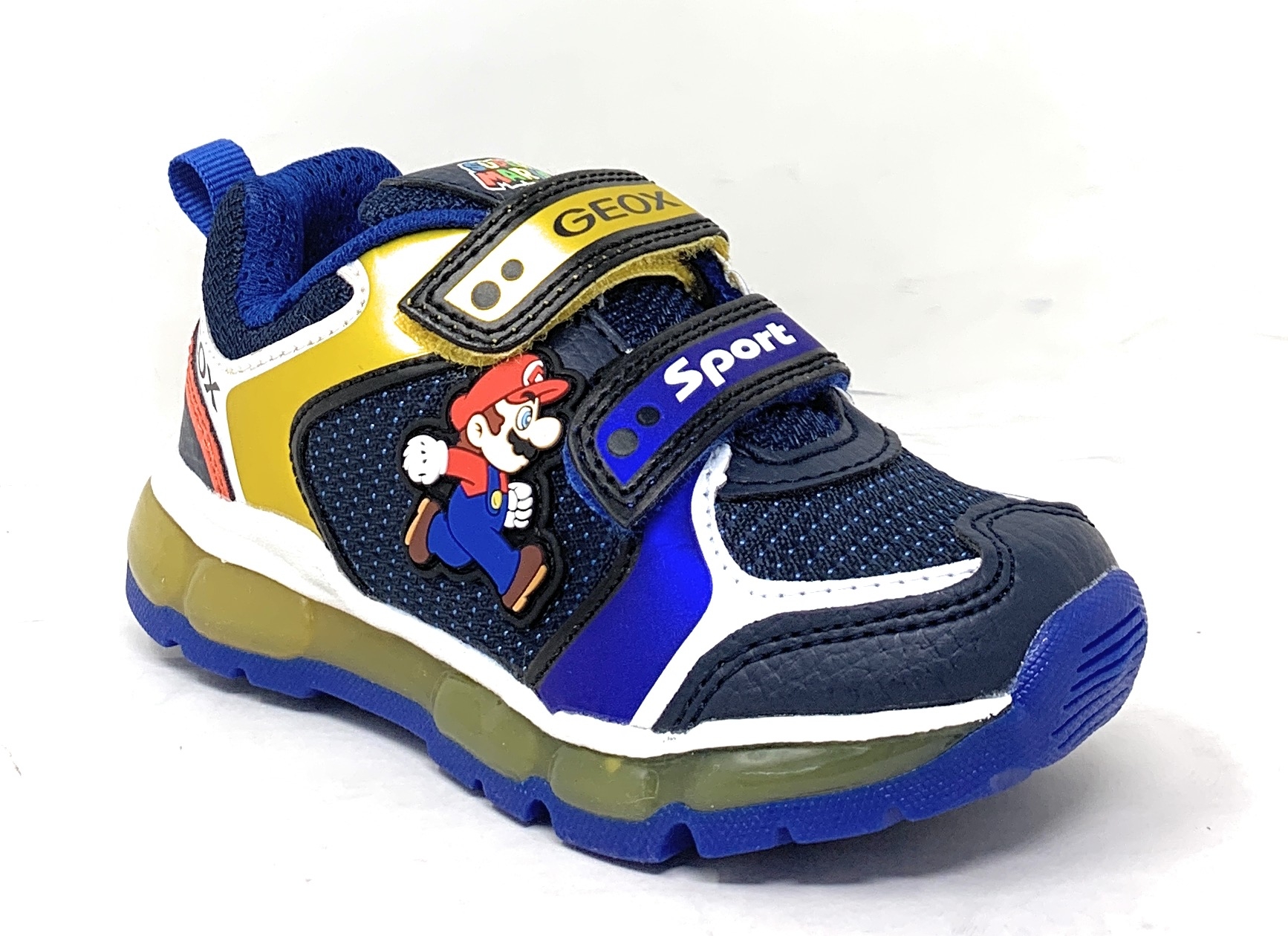 GEOX SUPER MARIO Scarpe Bambini | J1644A