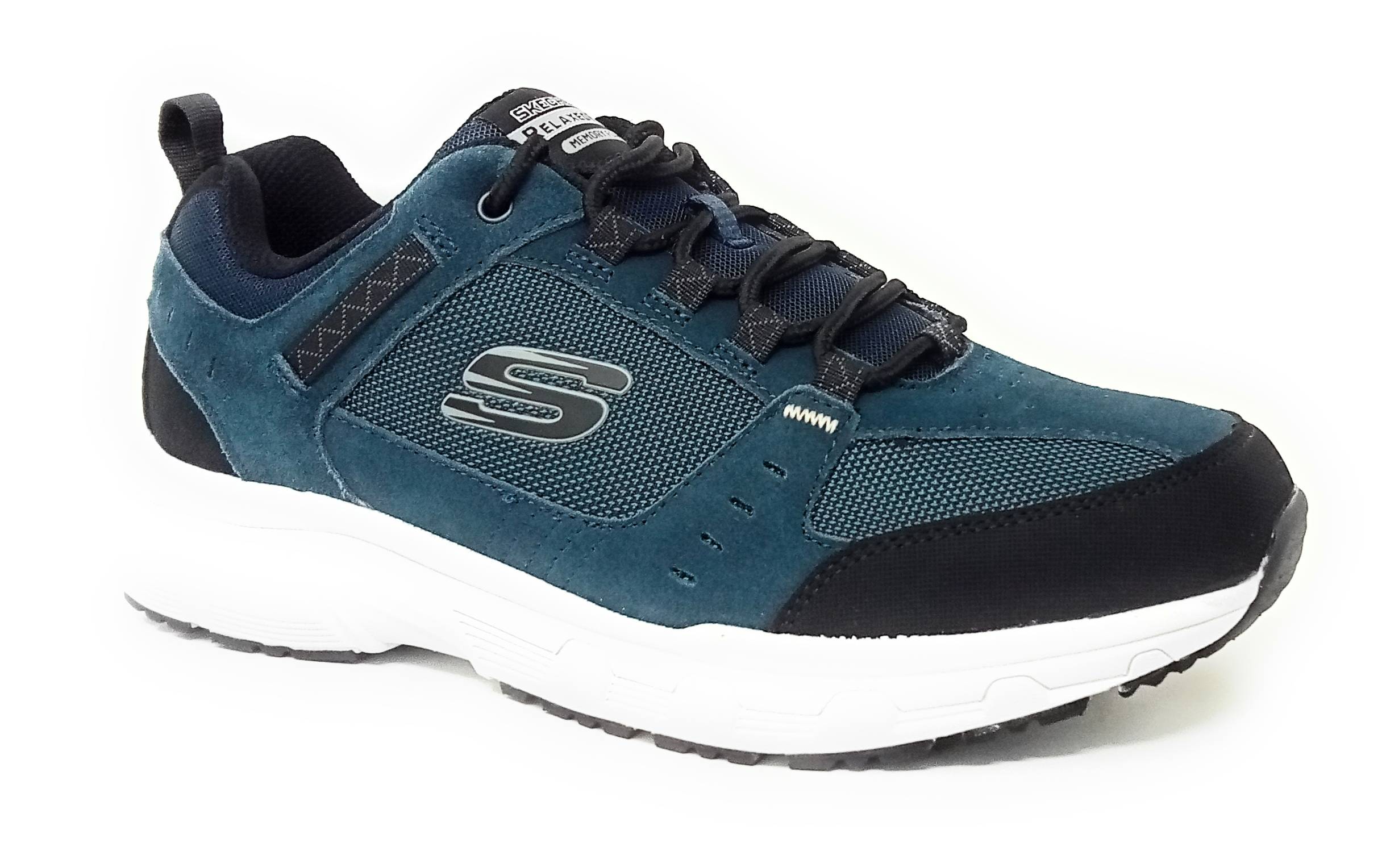 Scarpe da ginnastica SKECHERS 51893/NVBK Uomo | eBay