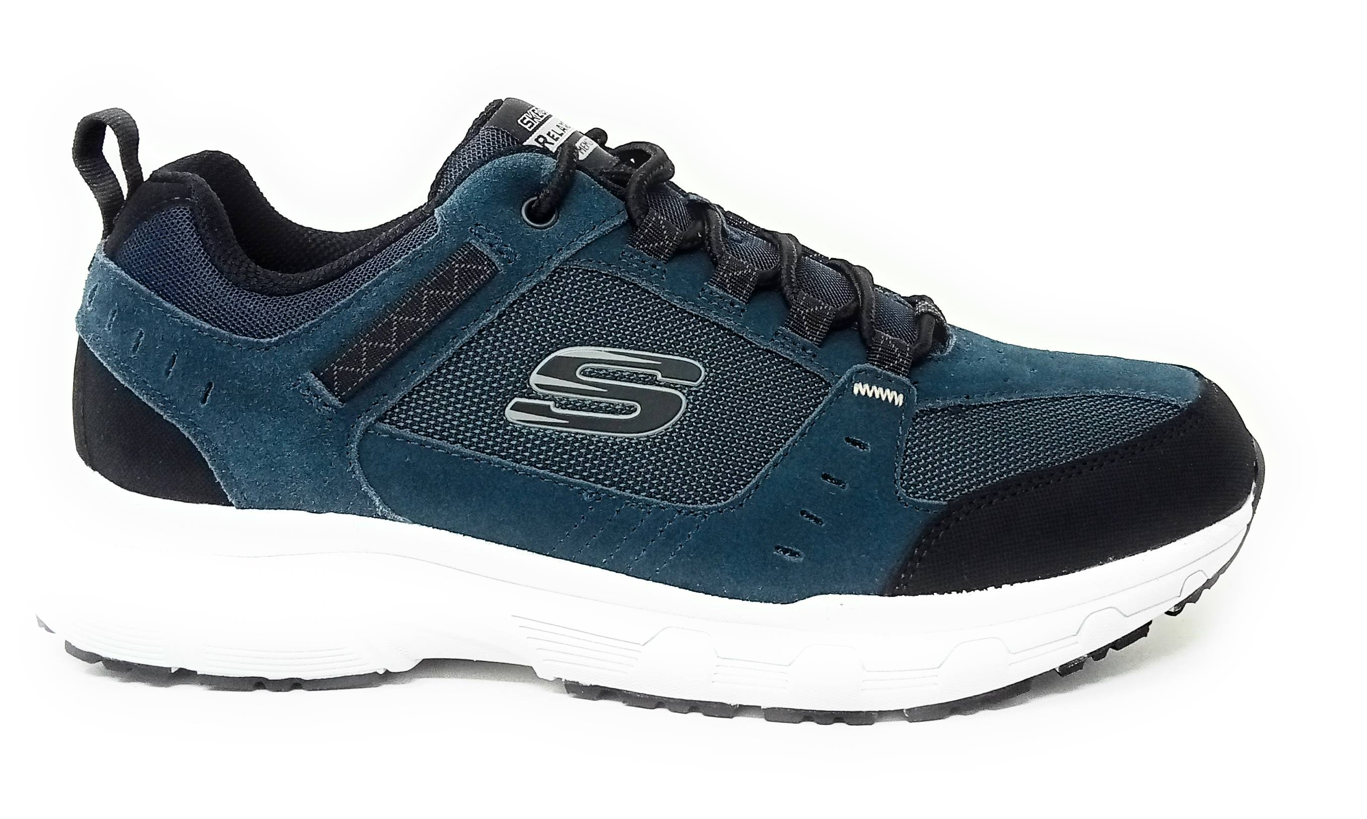 Scarpe da ginnastica SKECHERS 51893/NVBK Uomo | eBay