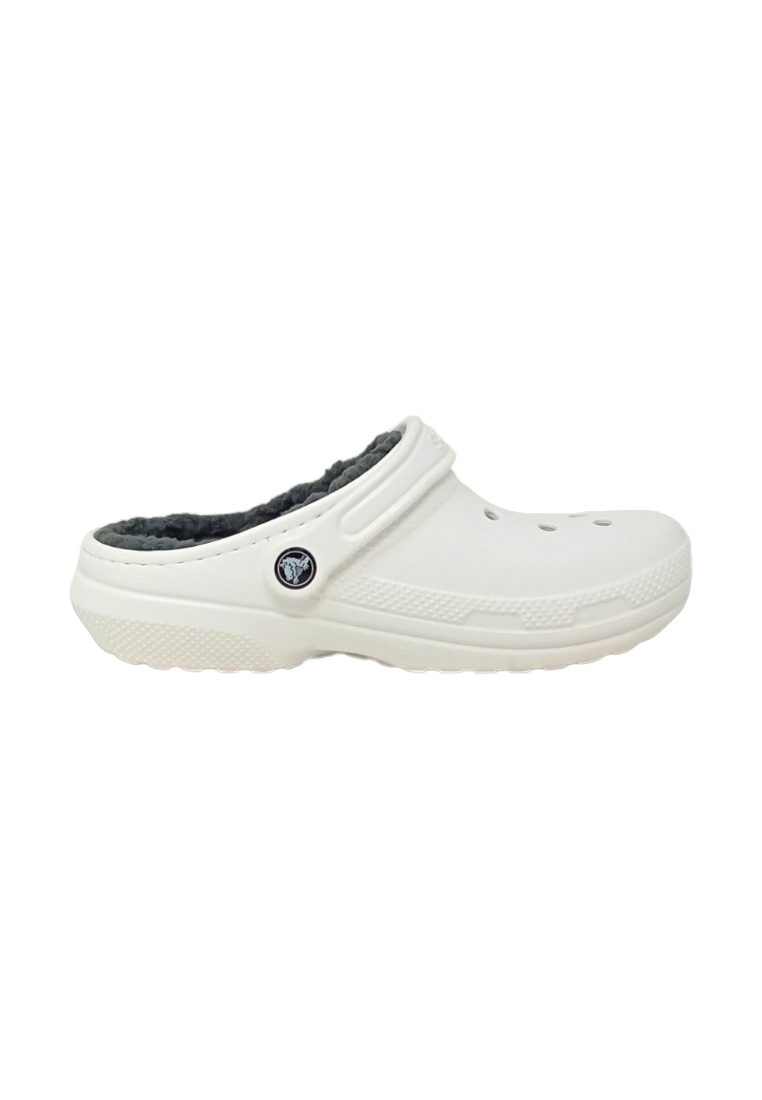 Crocs sale con pelliccia