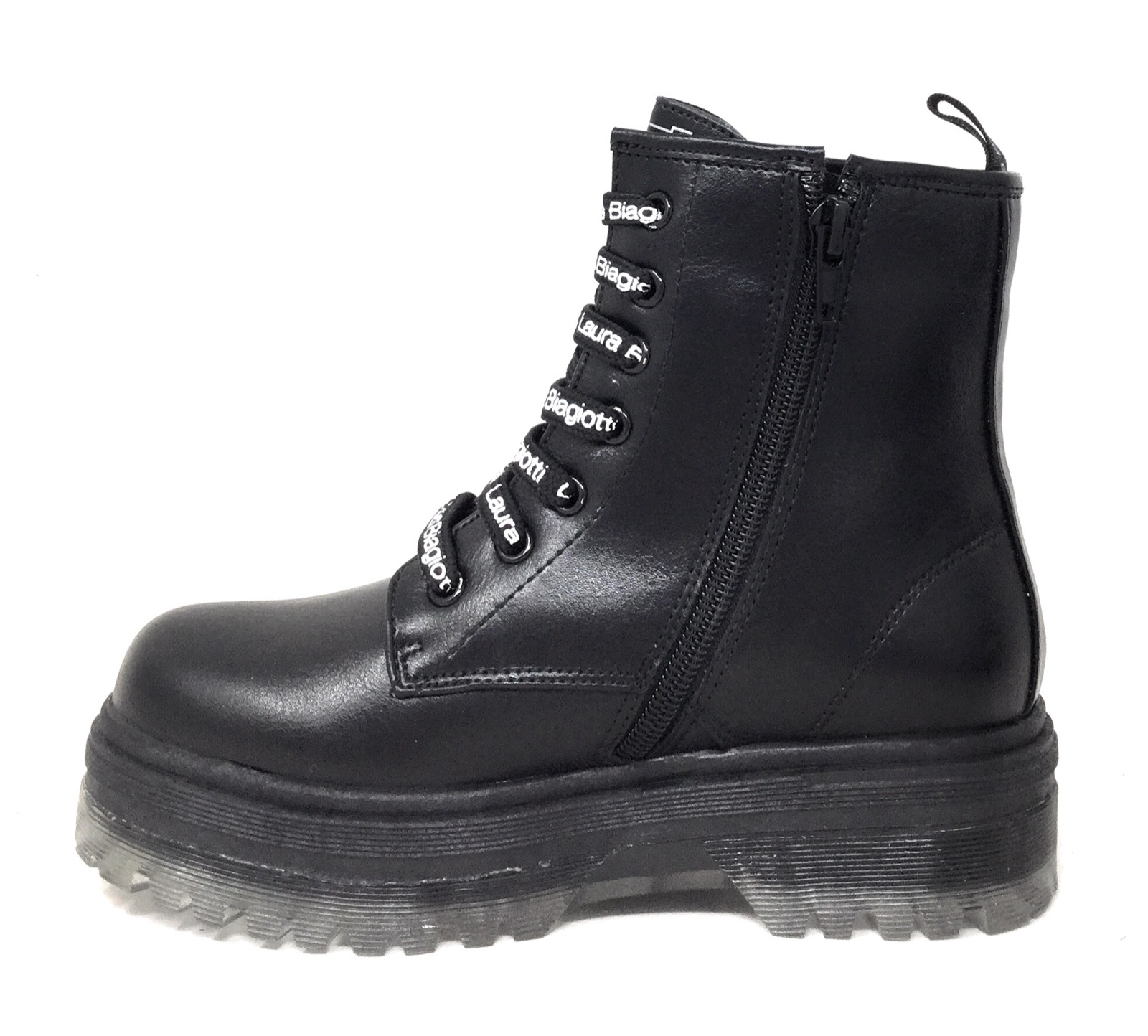 Anfibio da passeggio LAURA BIAGIOTTI 6800 BLACK bambina | eBay