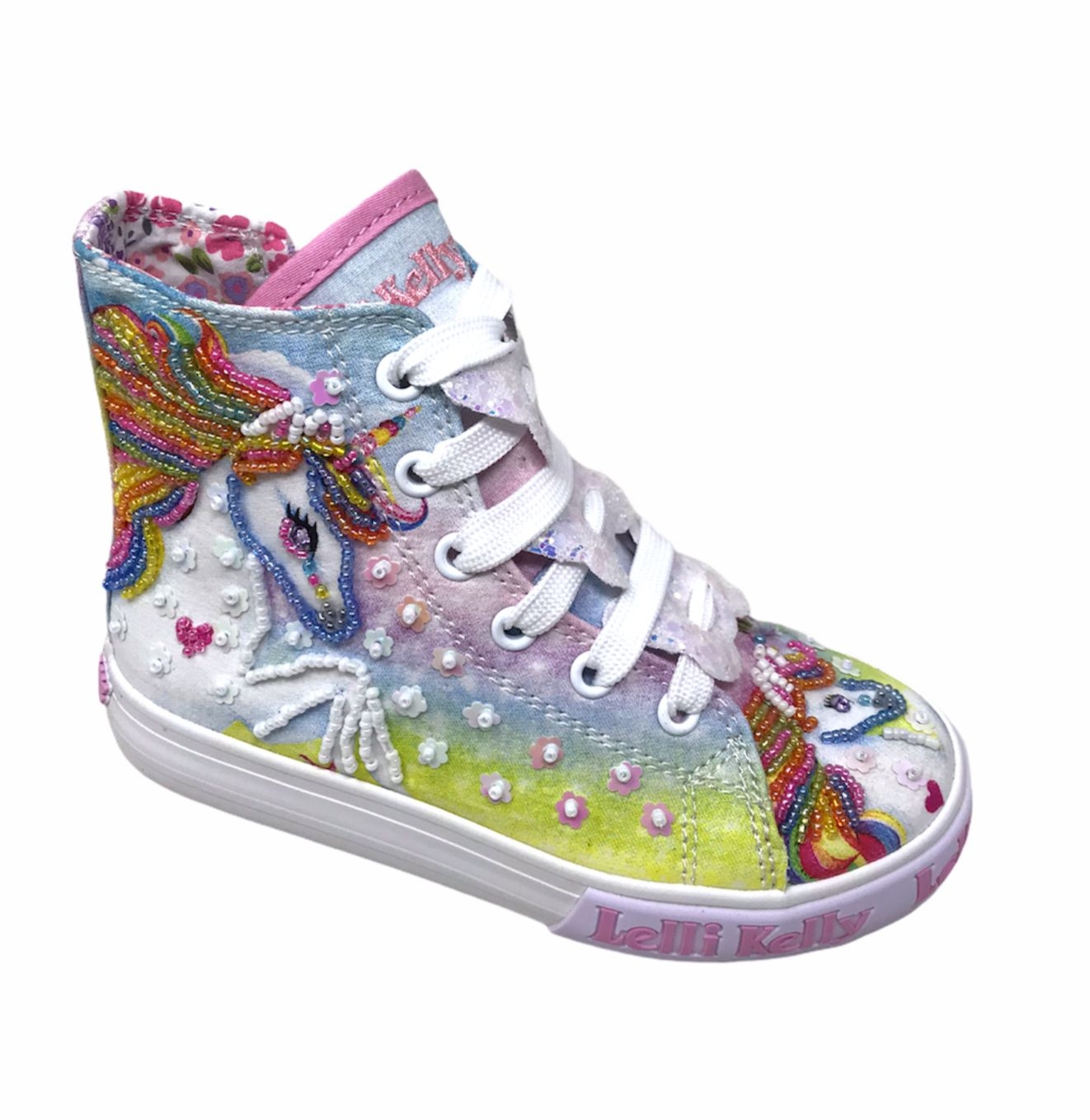 Anfibio da passeggio  FIOR DI FIOCCO LK4522 GLITTER bambina argento