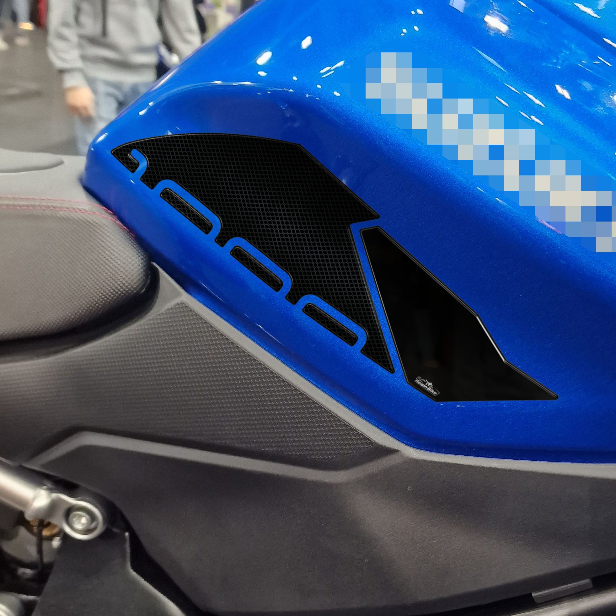 Resin Bike Autocollant Moto Compatibles Avec Voge Valico 900DSX