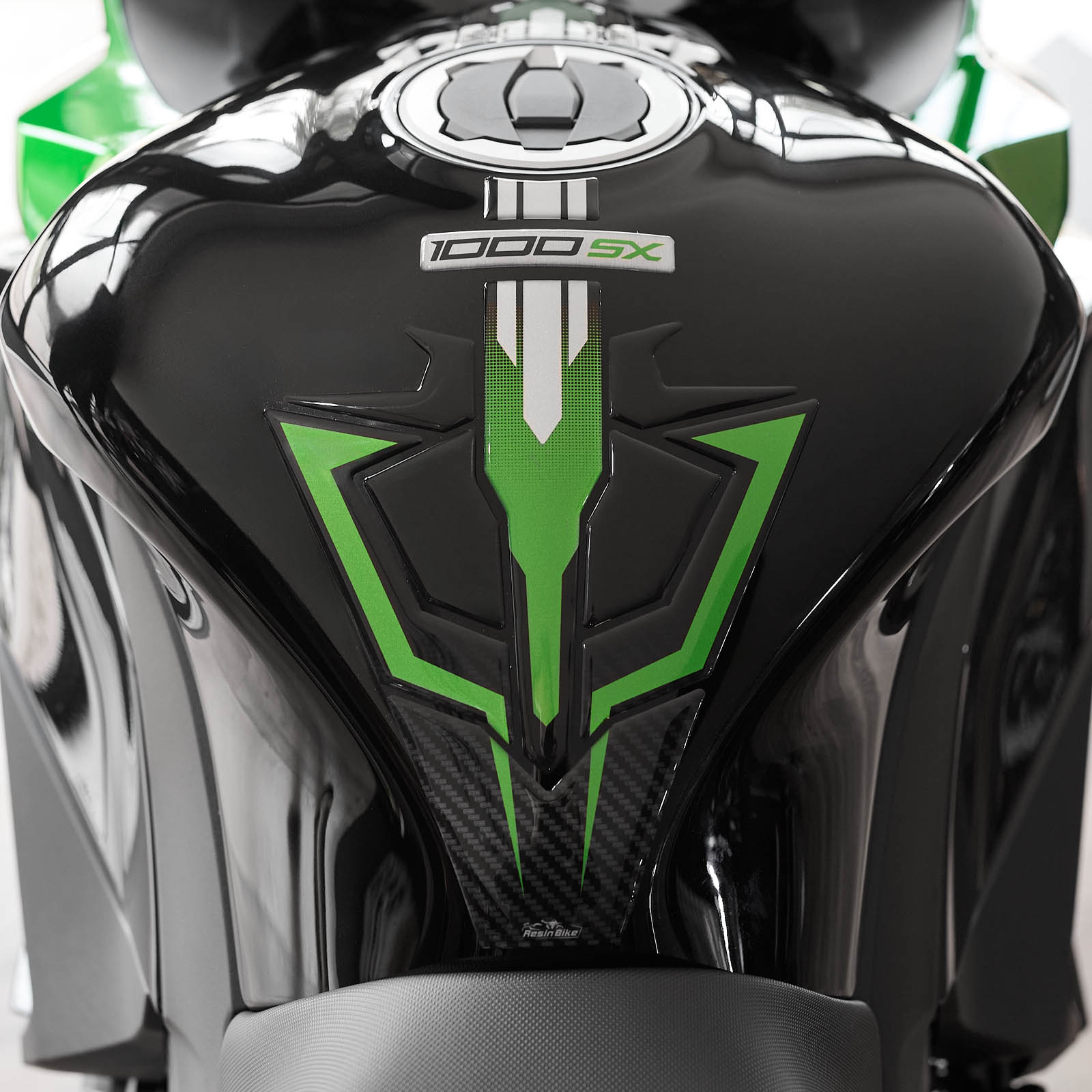 For Z1000SX Z 1000SX Ninja 1000 SX 2017-2024 3D Fuel Tank
