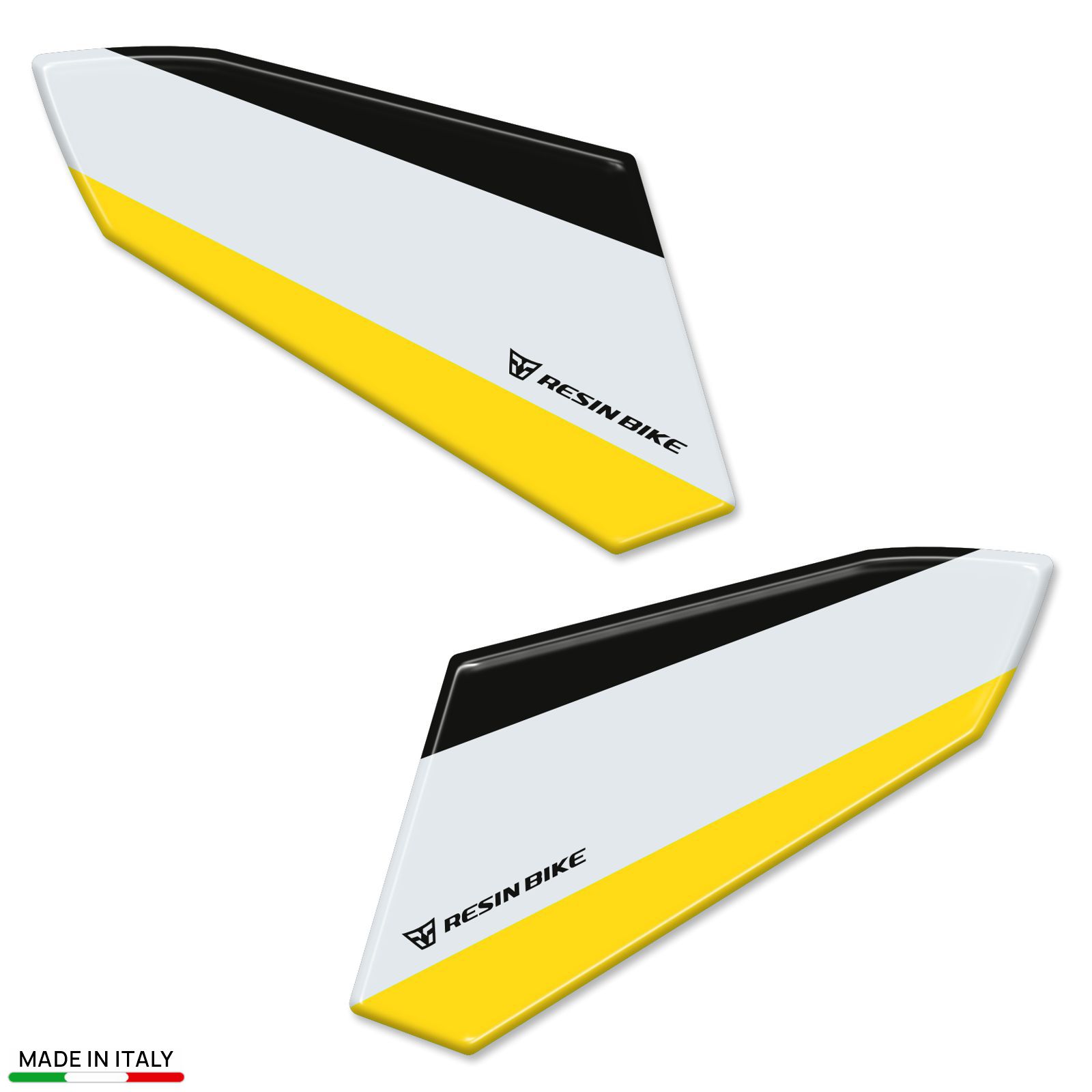 Motorcycle Stickers 3D compatible with Kawasaki Ninja ZX-4RR 2025