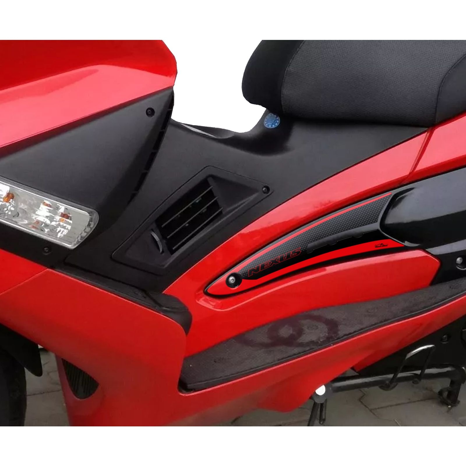 Resin Bike Motorcycle 3D Stickers Compatible With KTM Duke 790 890 2022 - View #3