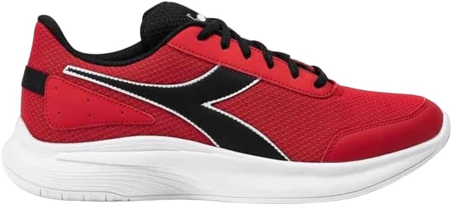 Scarpe da Ginnastica Uomo Diadora Eagle true red/black 179075