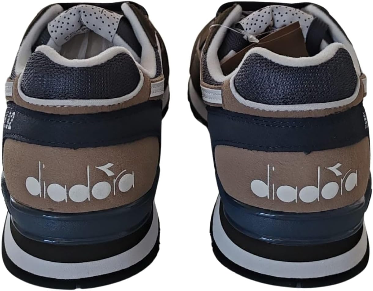 Diadora N.92 Navy/Blue da Uomo