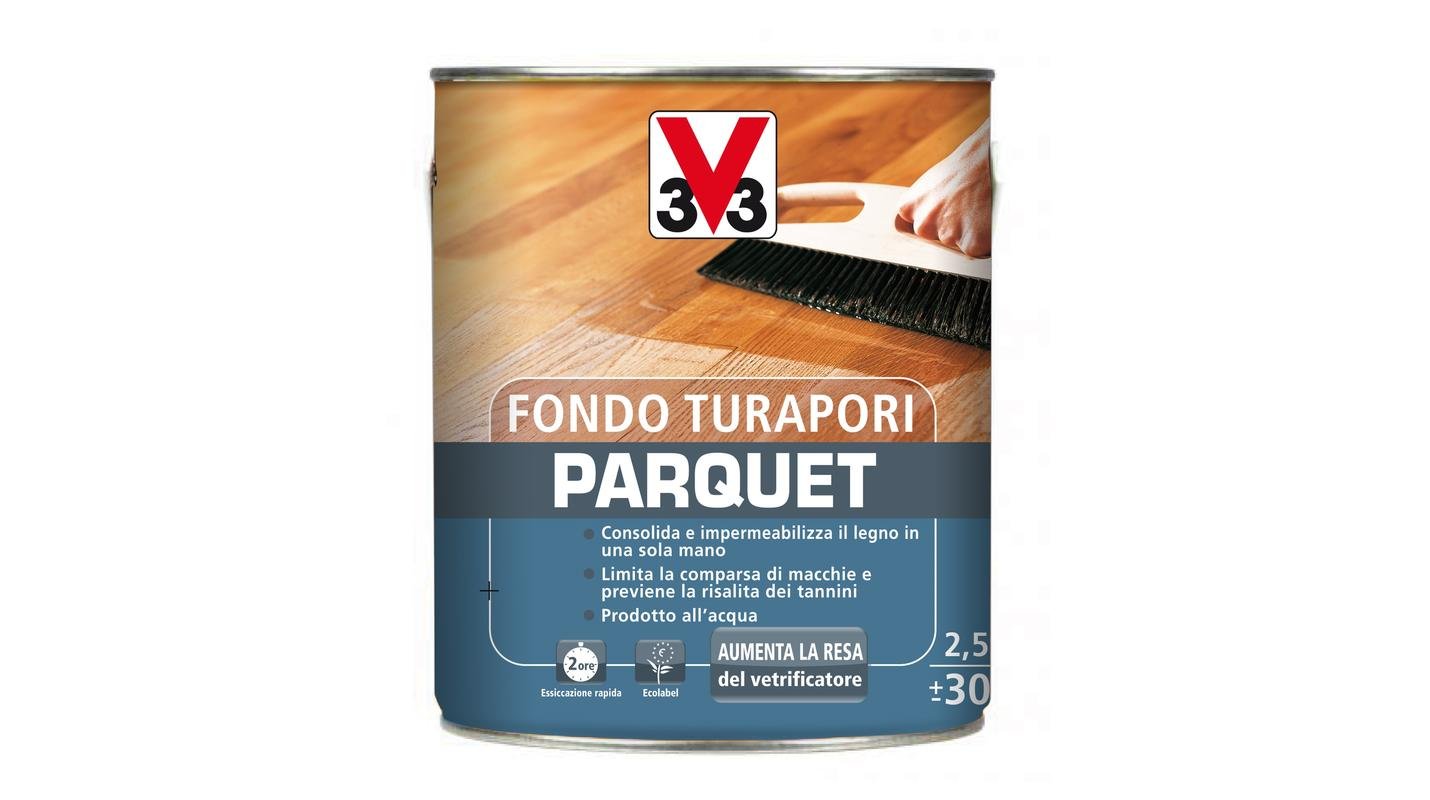 FONDO TURAPORI PARQUET LT.2,5