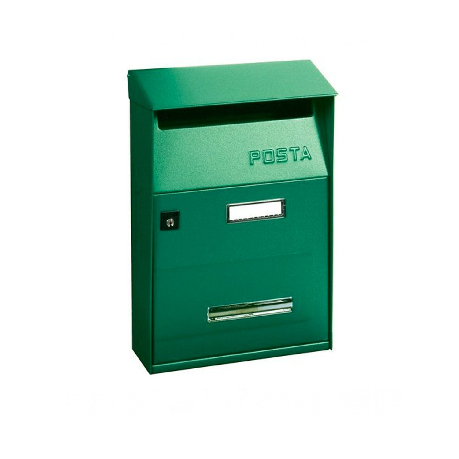 CASSETTA POST.VERDE EFFE