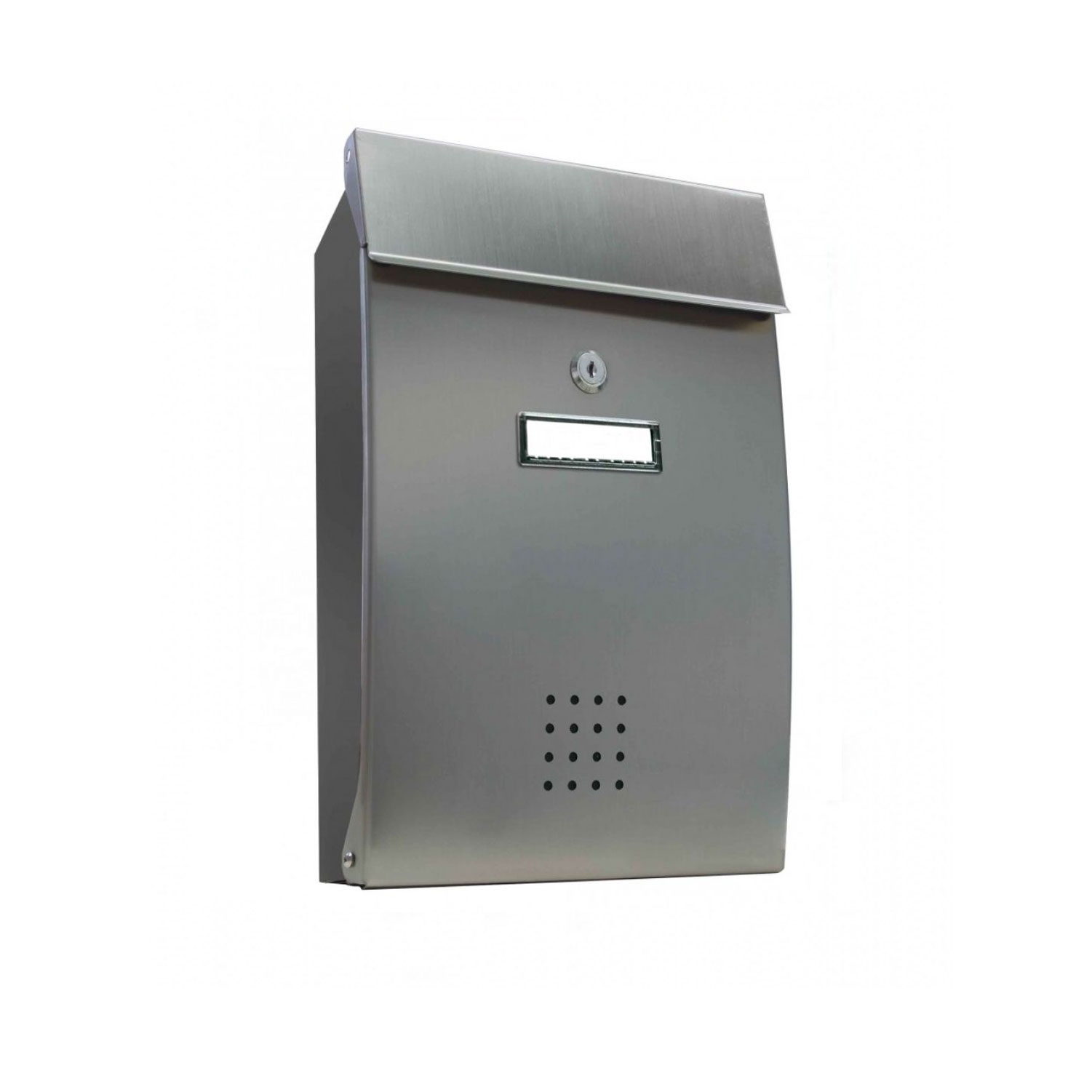CASSETTA POSTALE PECHINO INOX