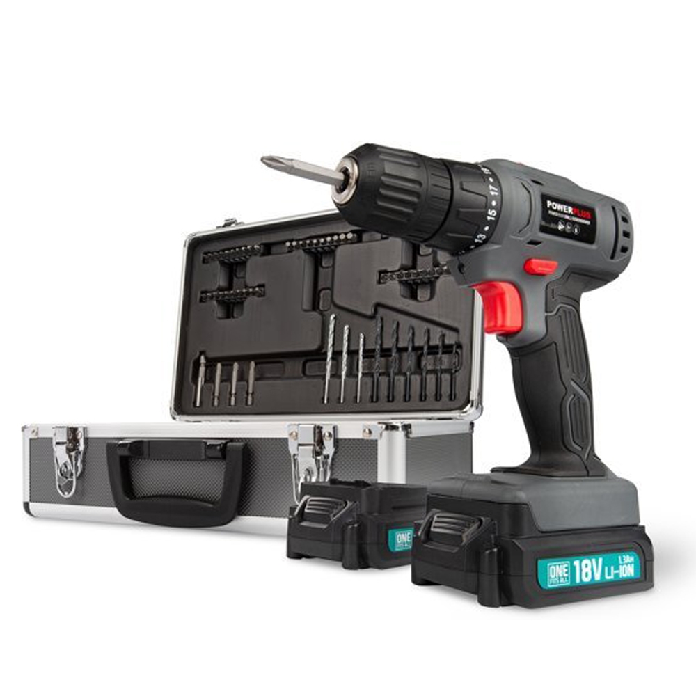 Image of TRAPANO/AVVITATORE 18V IN VAL.