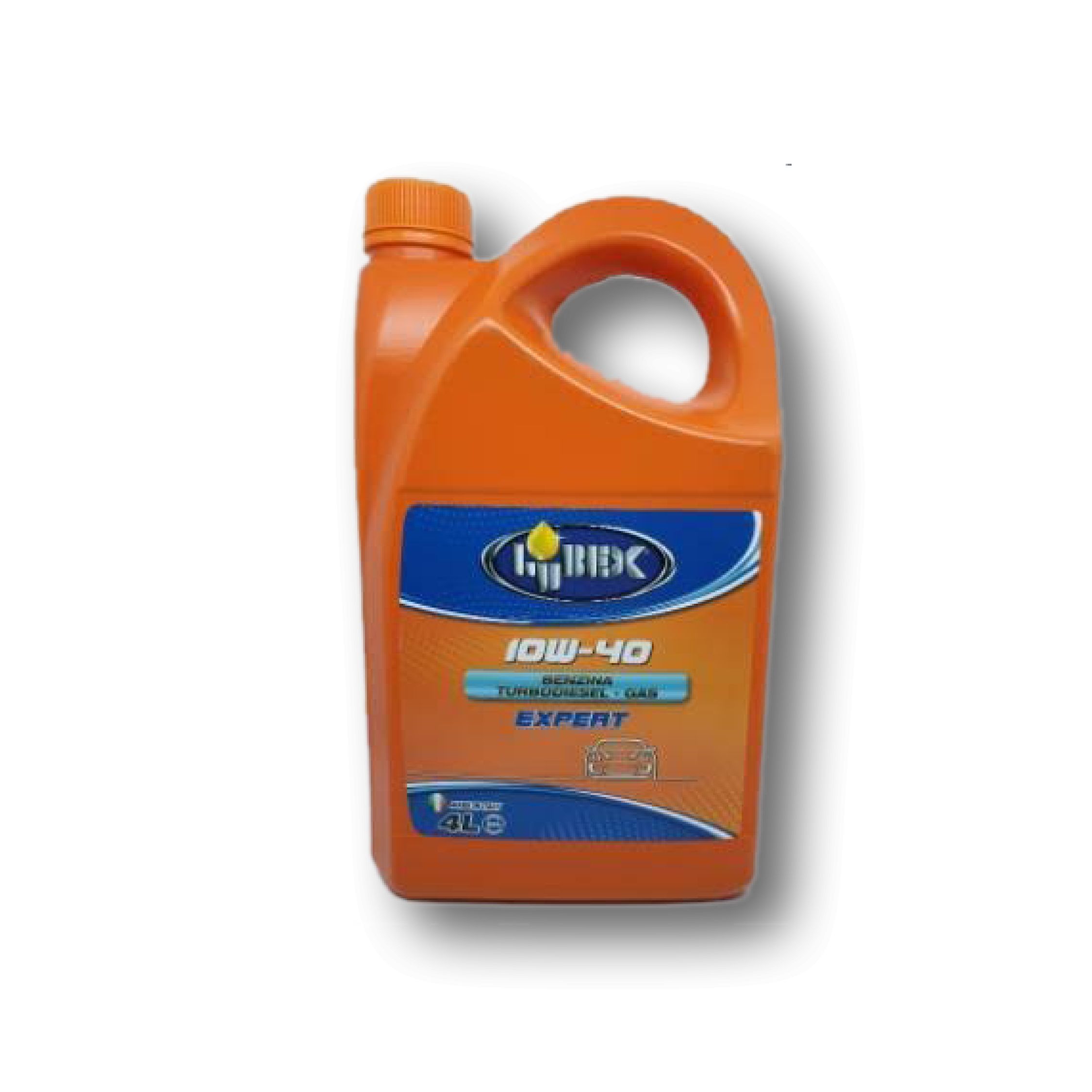 Olio Motore Expert 10W40 Auto Motori Diesel e Benzina 4LT Semisintetico 