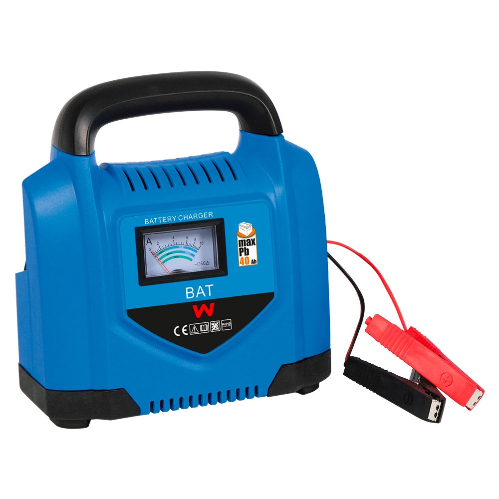 CARICABATTERIA 12-24V BAT 15