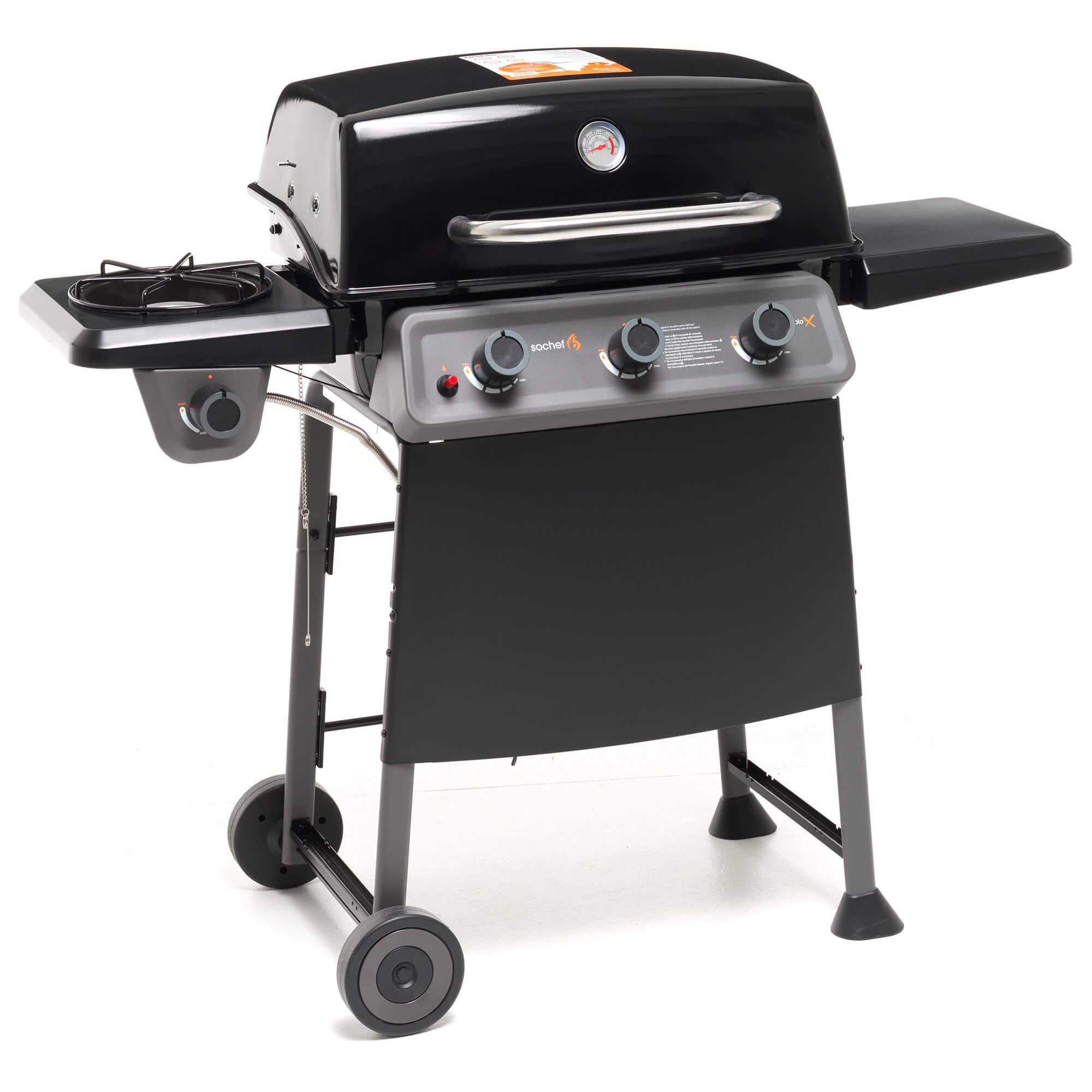 Image of BARBECUE DIABLO X